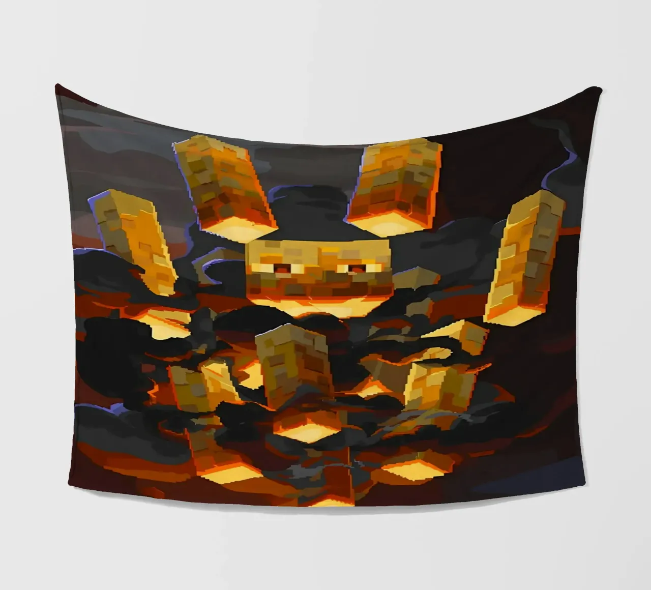 Minecraft coperta in pile da Ngamino