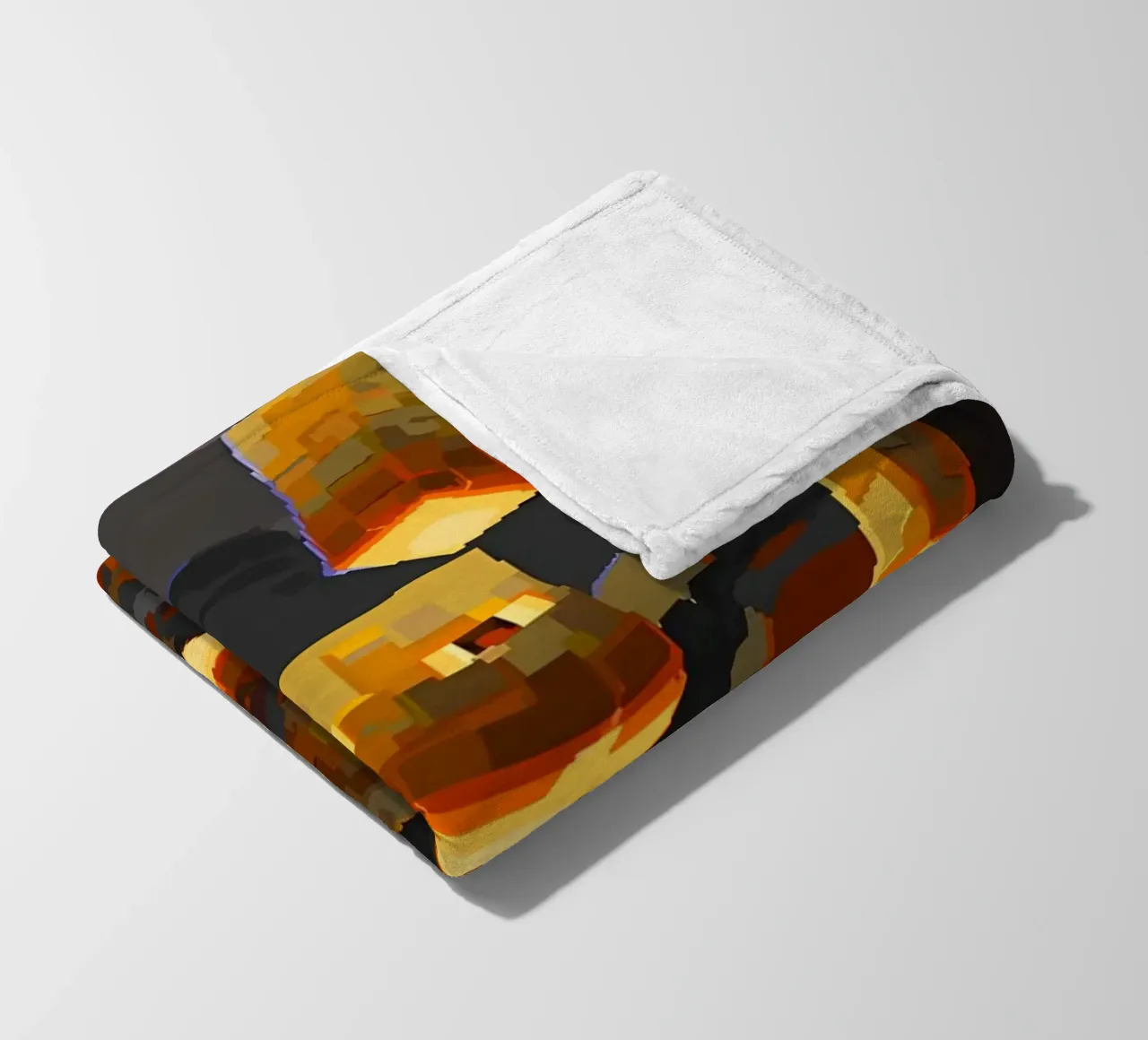 Minecraft coperta in pile da Ngamino