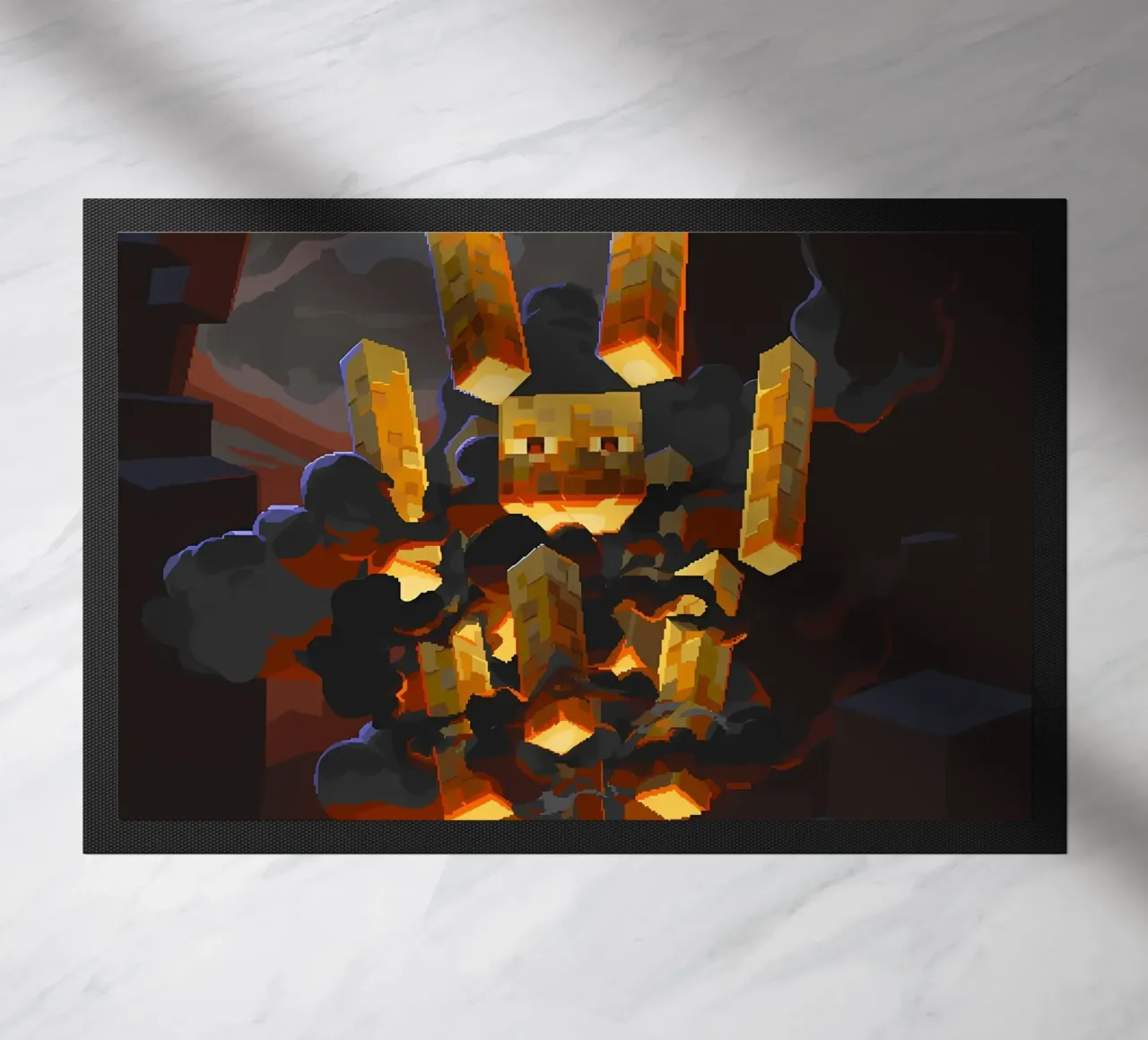 Minecraft zerbino da Ngamino