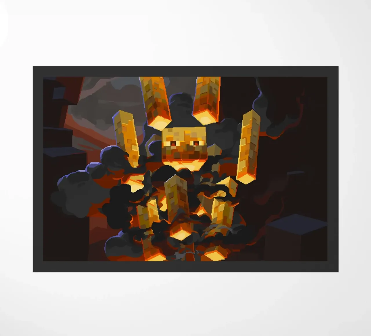 Minecraft zerbino da Ngamino