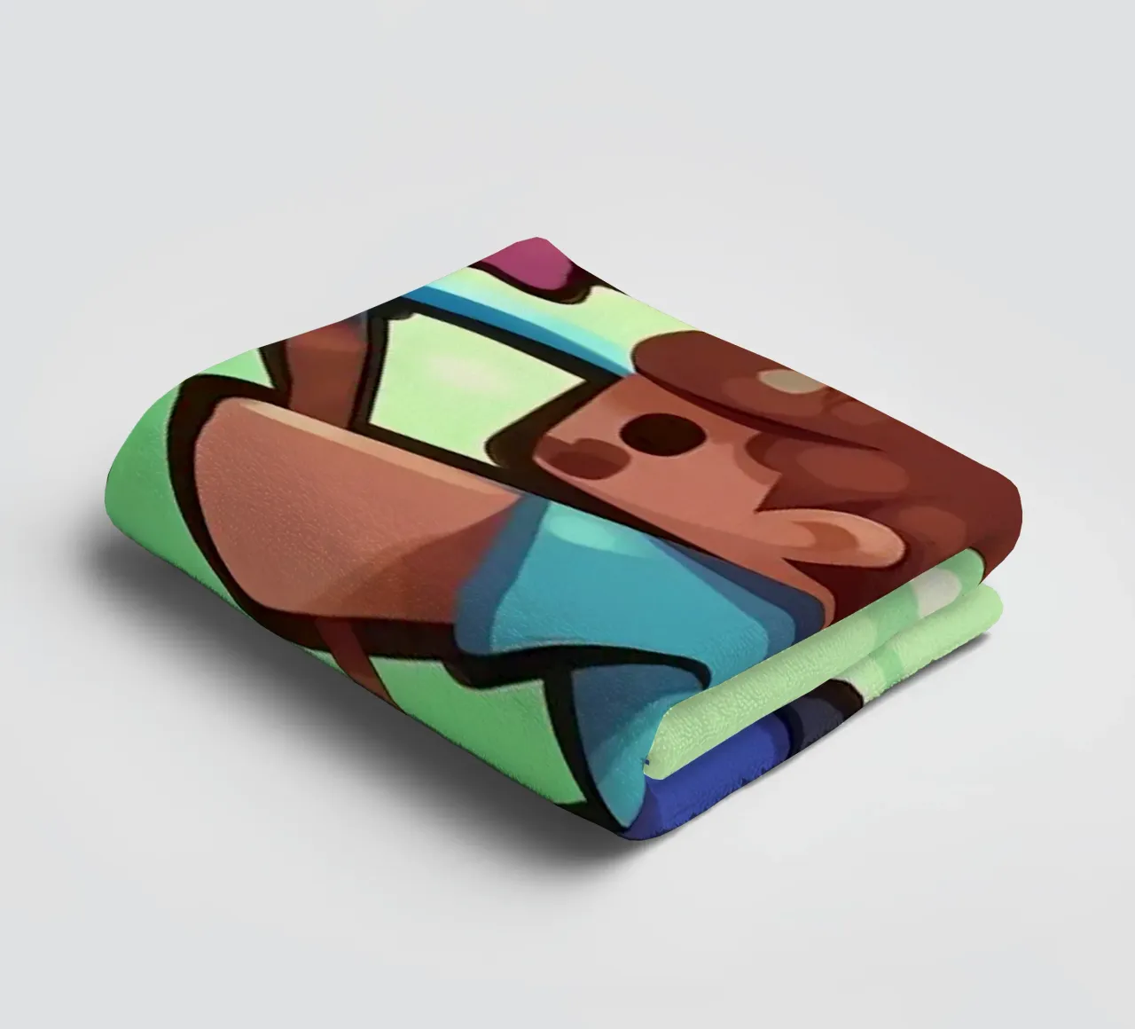 Minecraft asciugamano da bagno da Ngamino