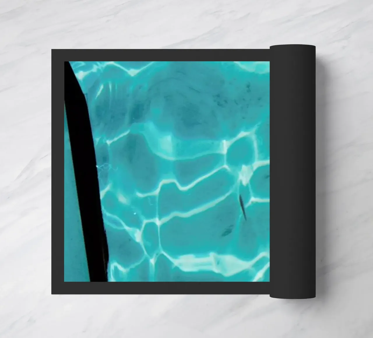 Blue Water zerbino da Sebastian Hilgetag