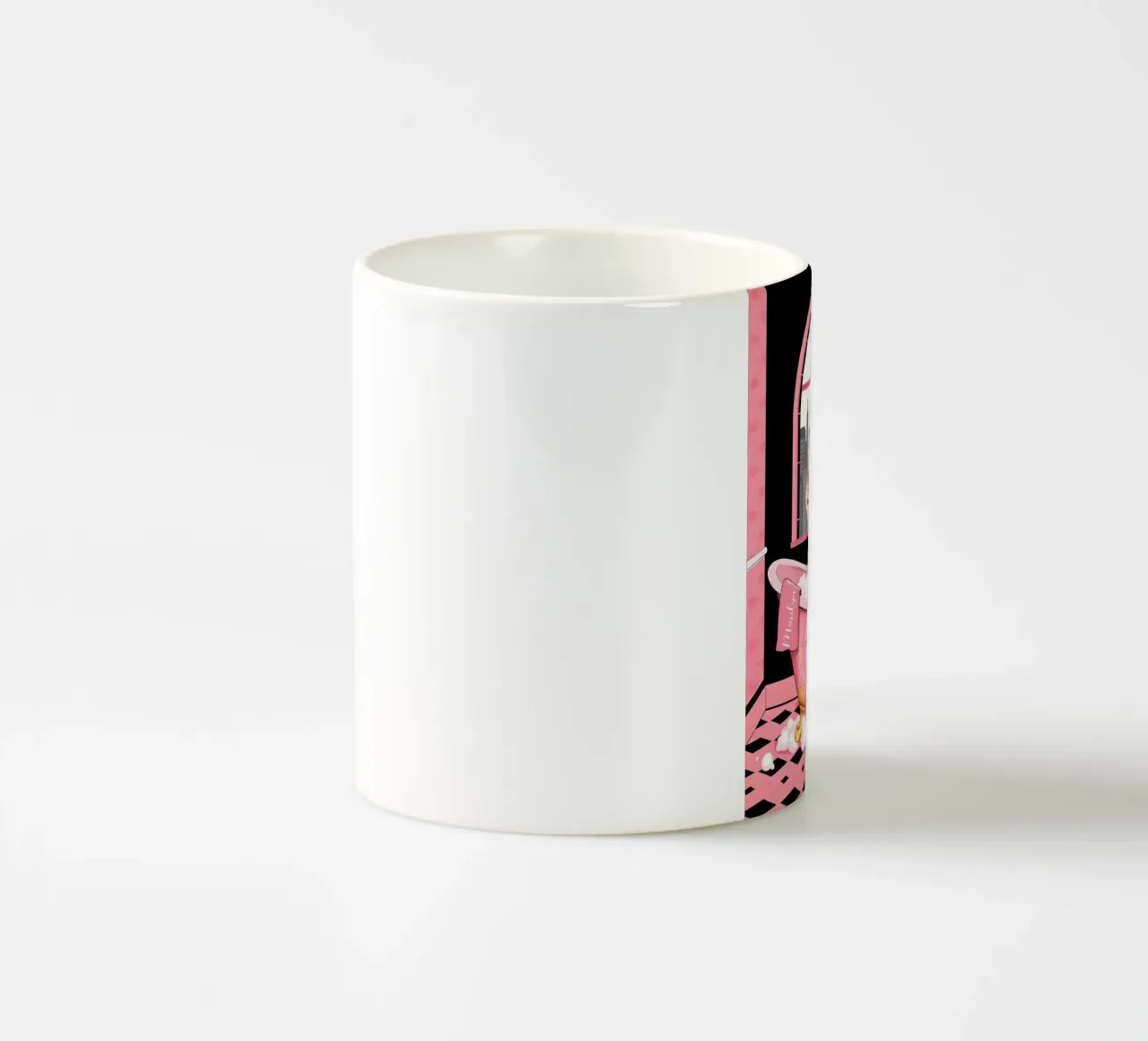 Marilyn Monroe in bagno tazza in ceramica da COLLEEN CRAFTS