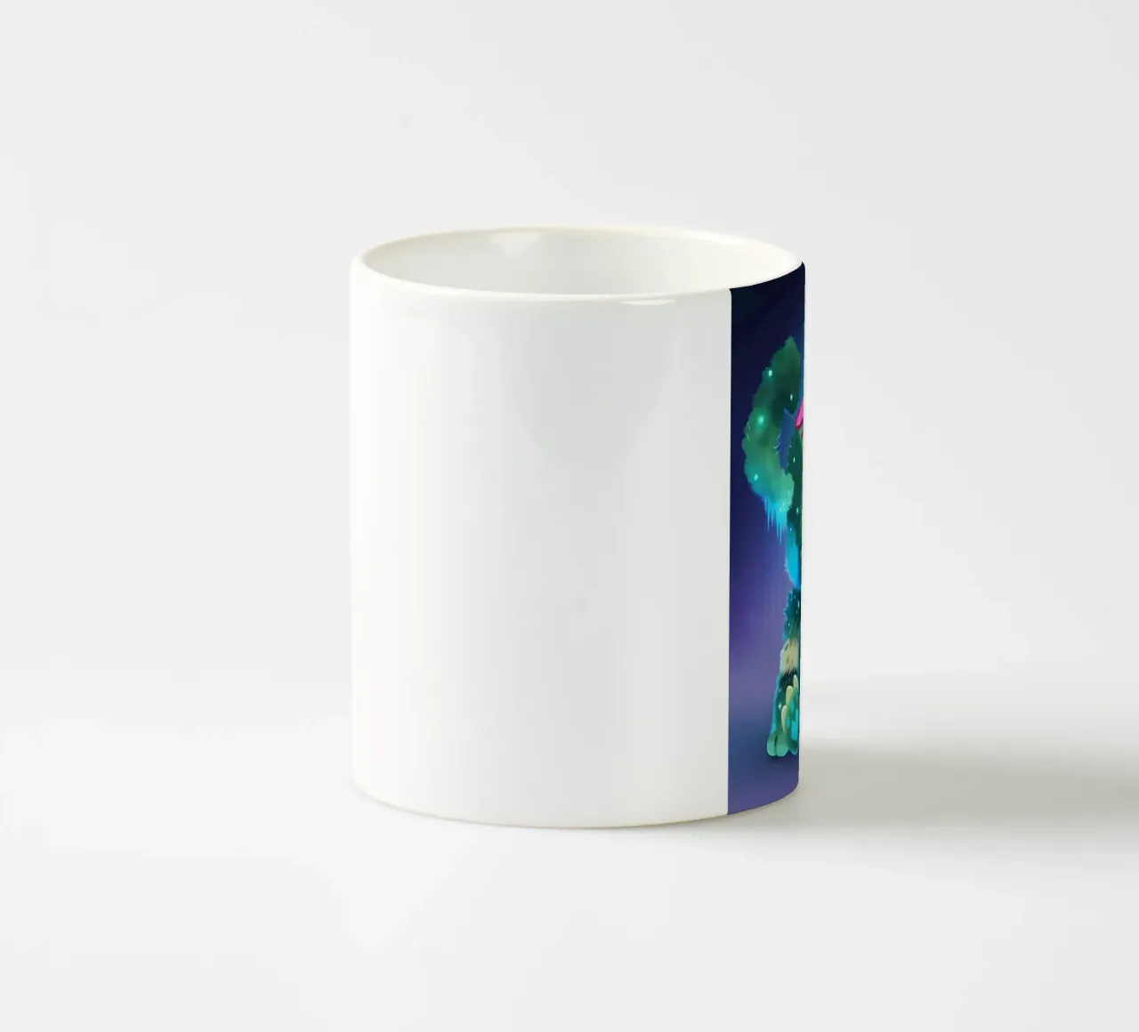 Minecraft tazza in ceramica da Ngamino