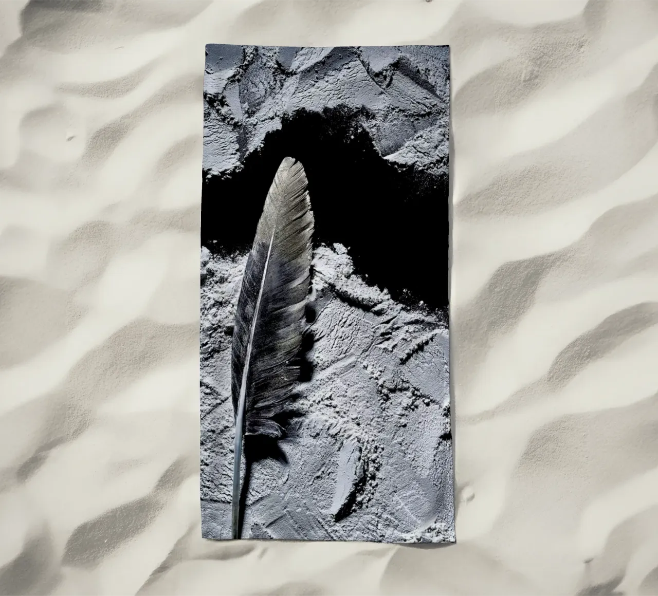 Federn 2 telo mare da neon* fotografie