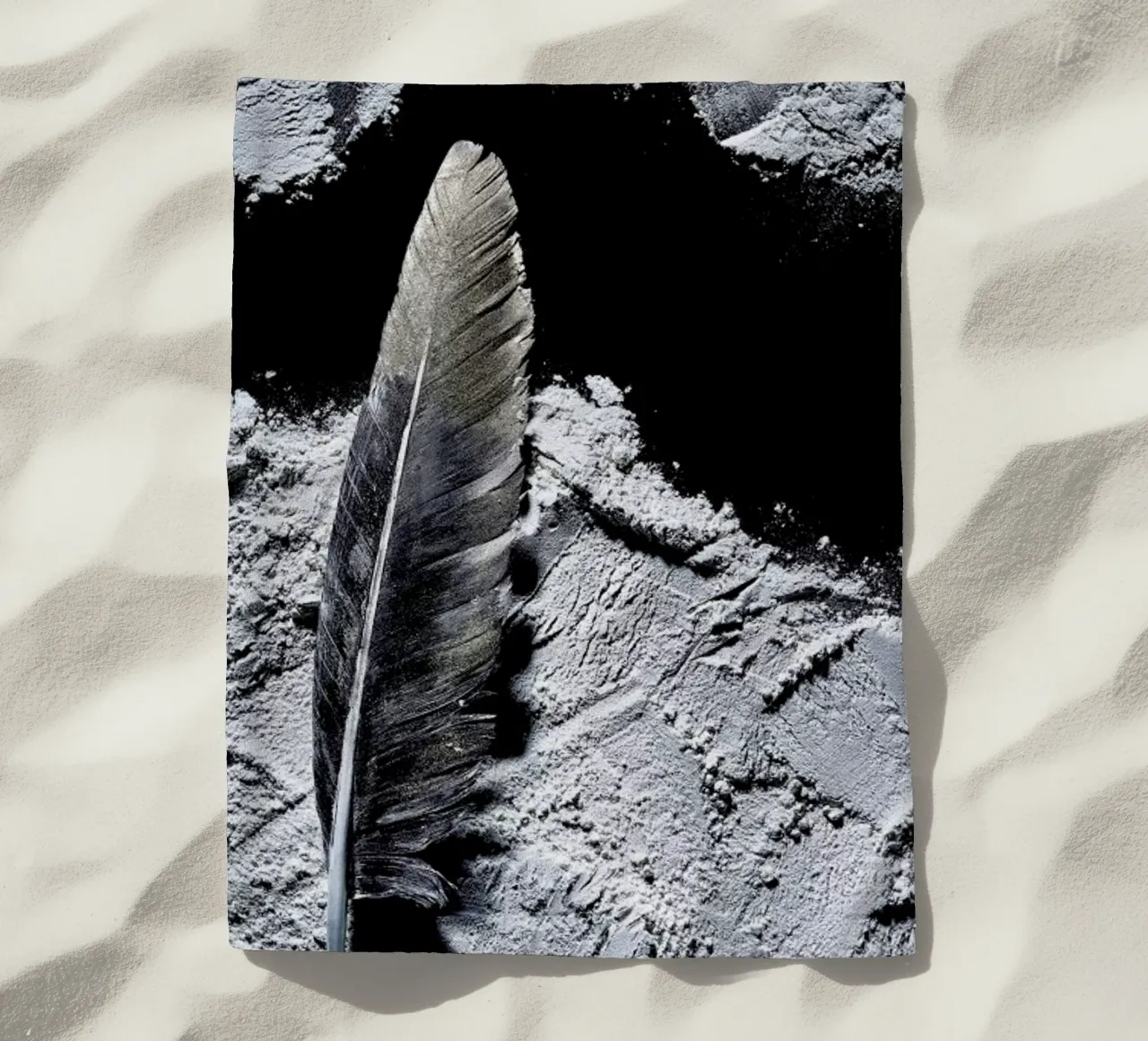 Federn 2 telo mare da neon* fotografie