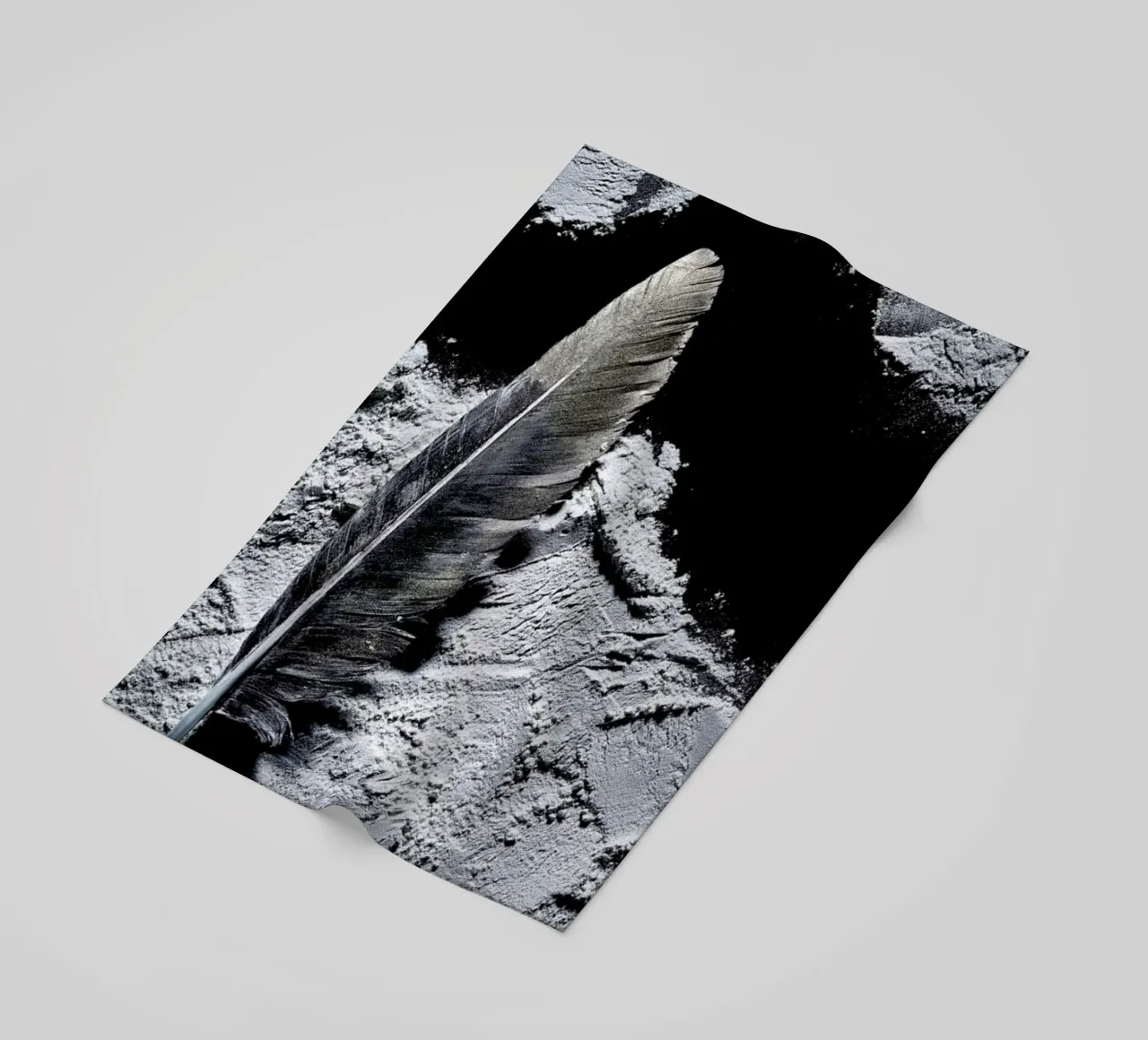 Federn 2 telo mare da neon* fotografie