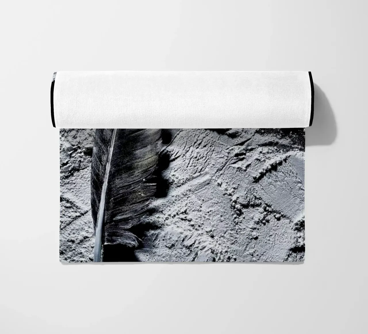 Federn 2 telo mare da neon* fotografie