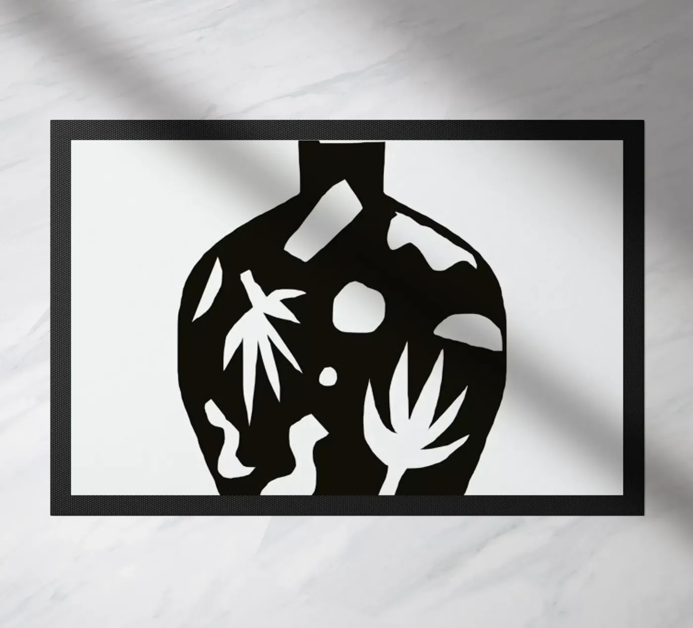 Keres doormat by Charlotte Winter