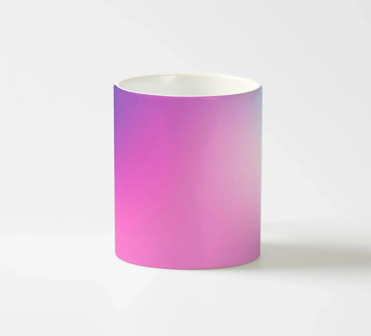 Levendig abstract achtergrondontwerp voor creatief behang keramische mok van DesignDoodle
