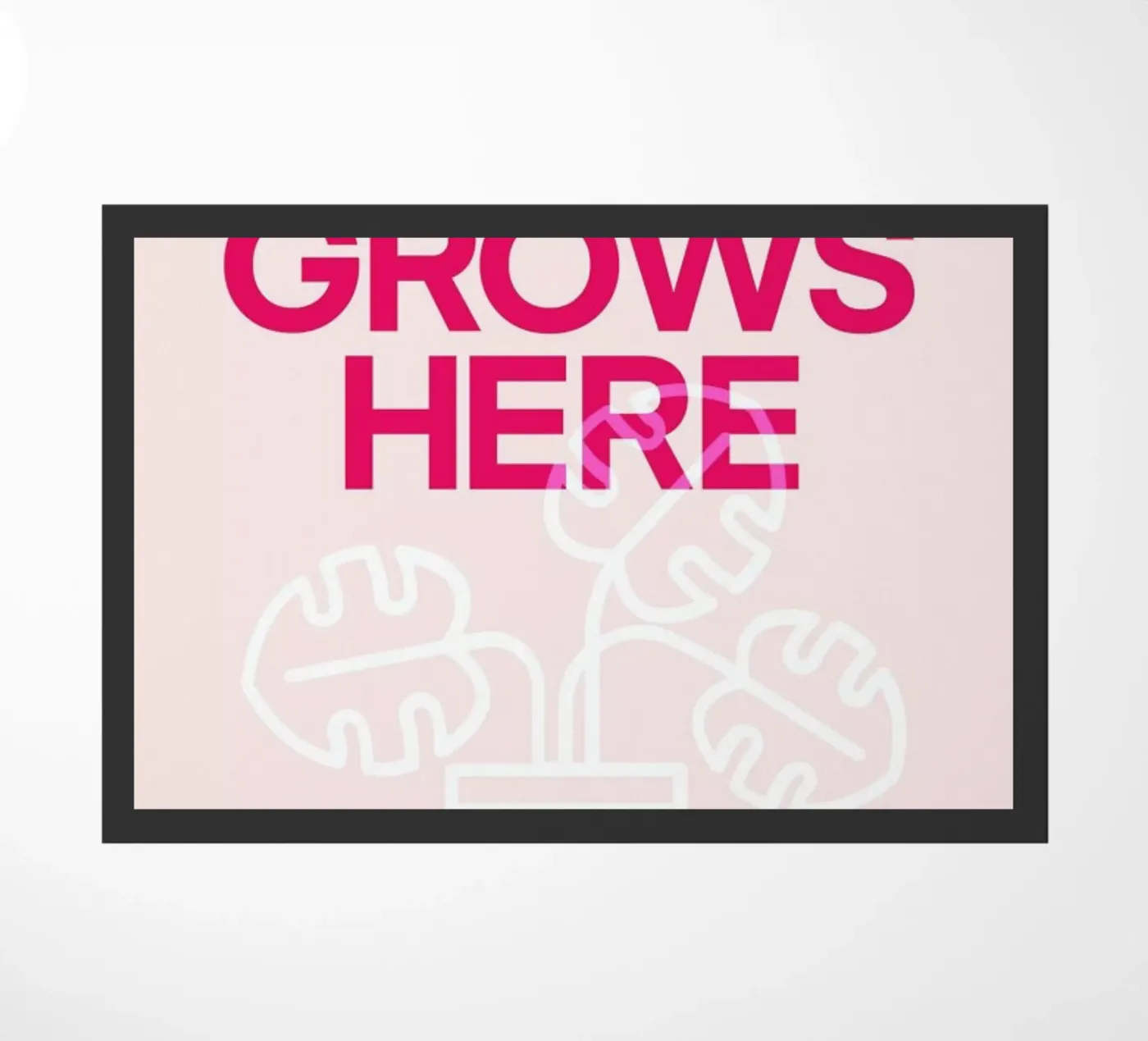 Love Grows zerbino da Evita Witzenhausen