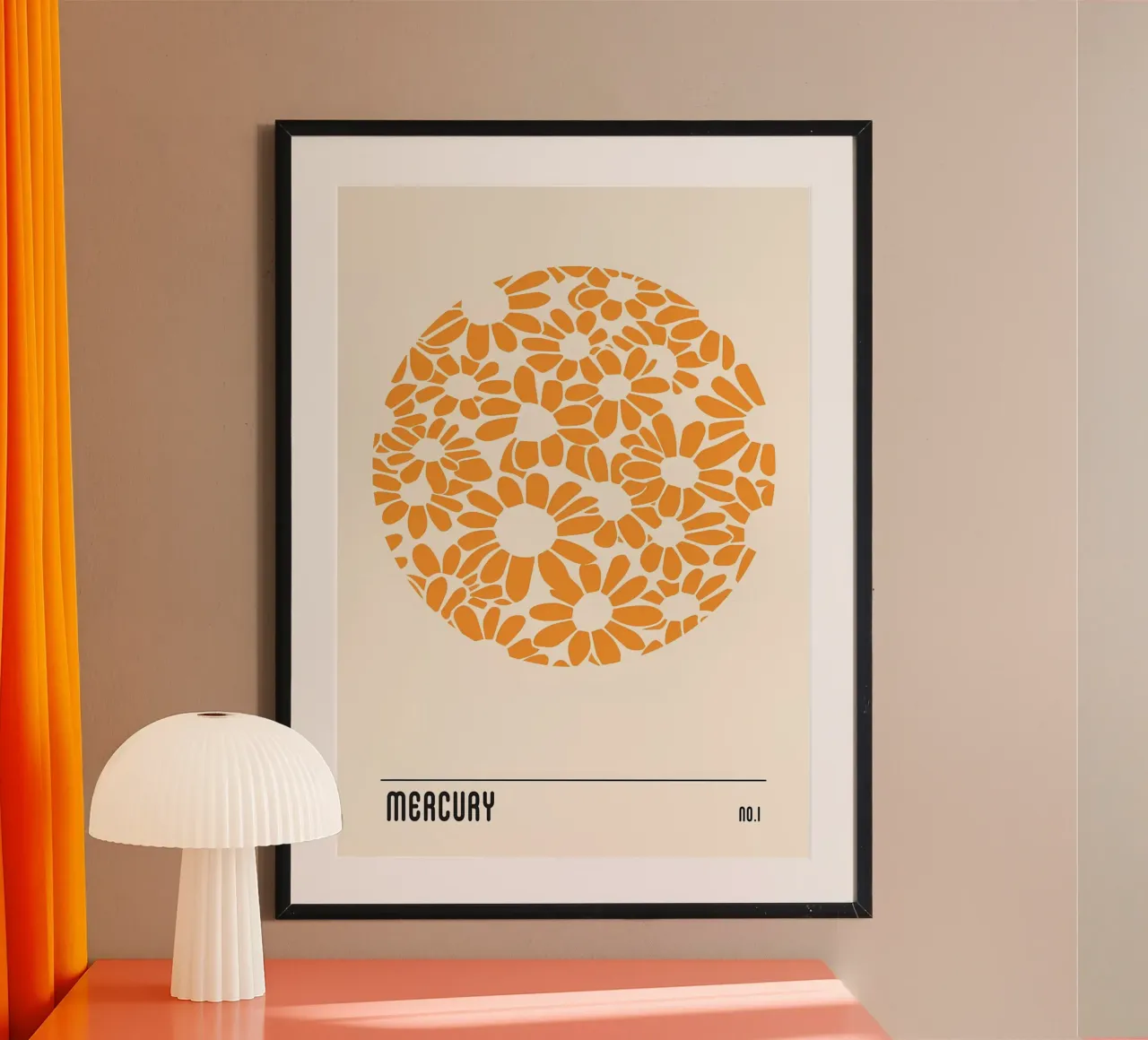 Mercurio No1 poster da diedrich