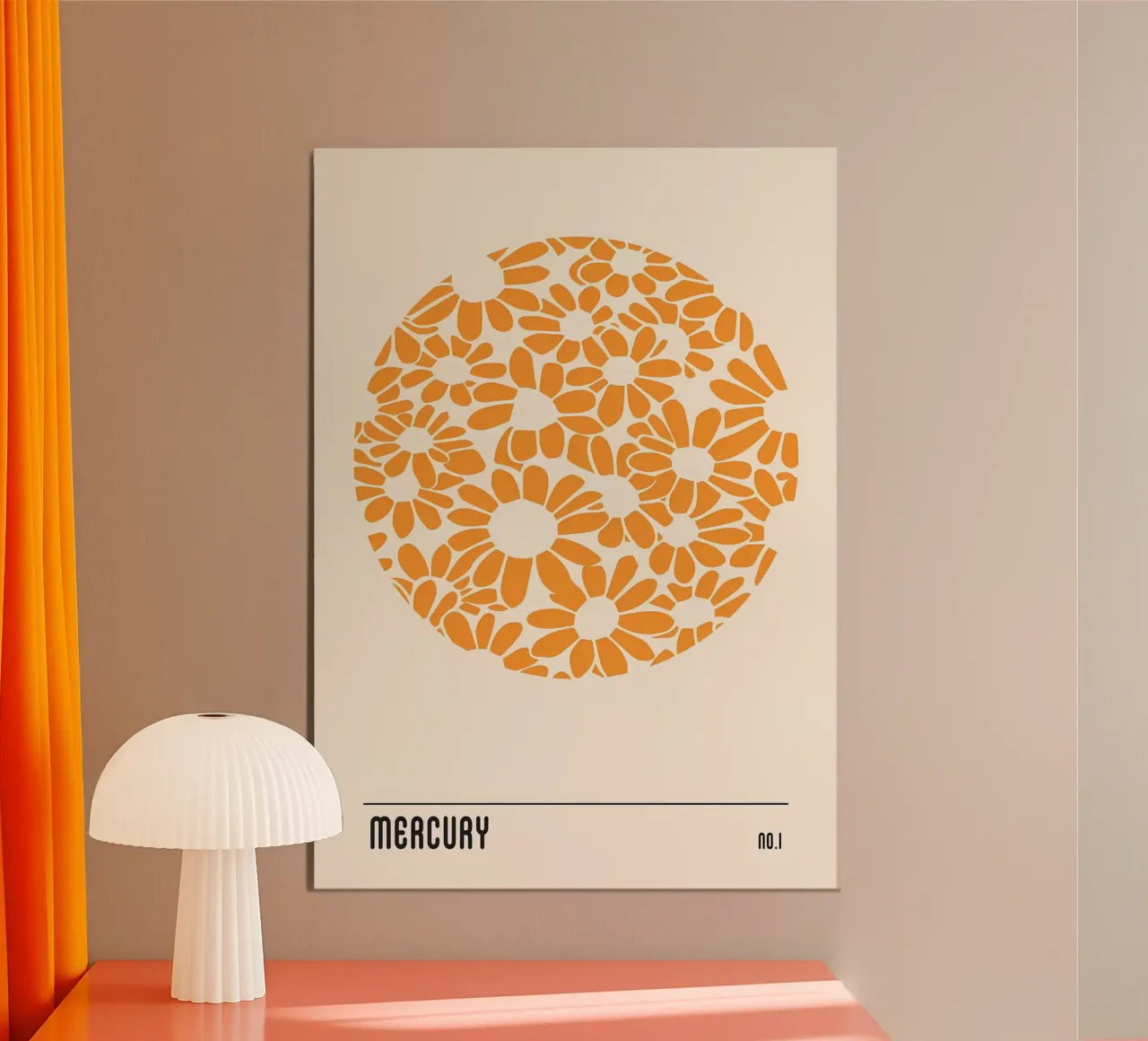 Mercurio No1 poster da diedrich