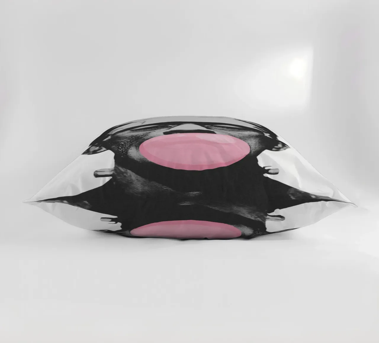 classic monster  bubble cuscino da ramosashop