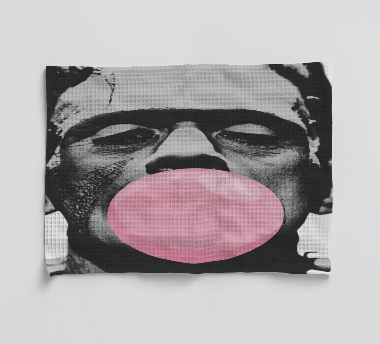 classic monster  bubble canovaccio da cucina da ramosashop