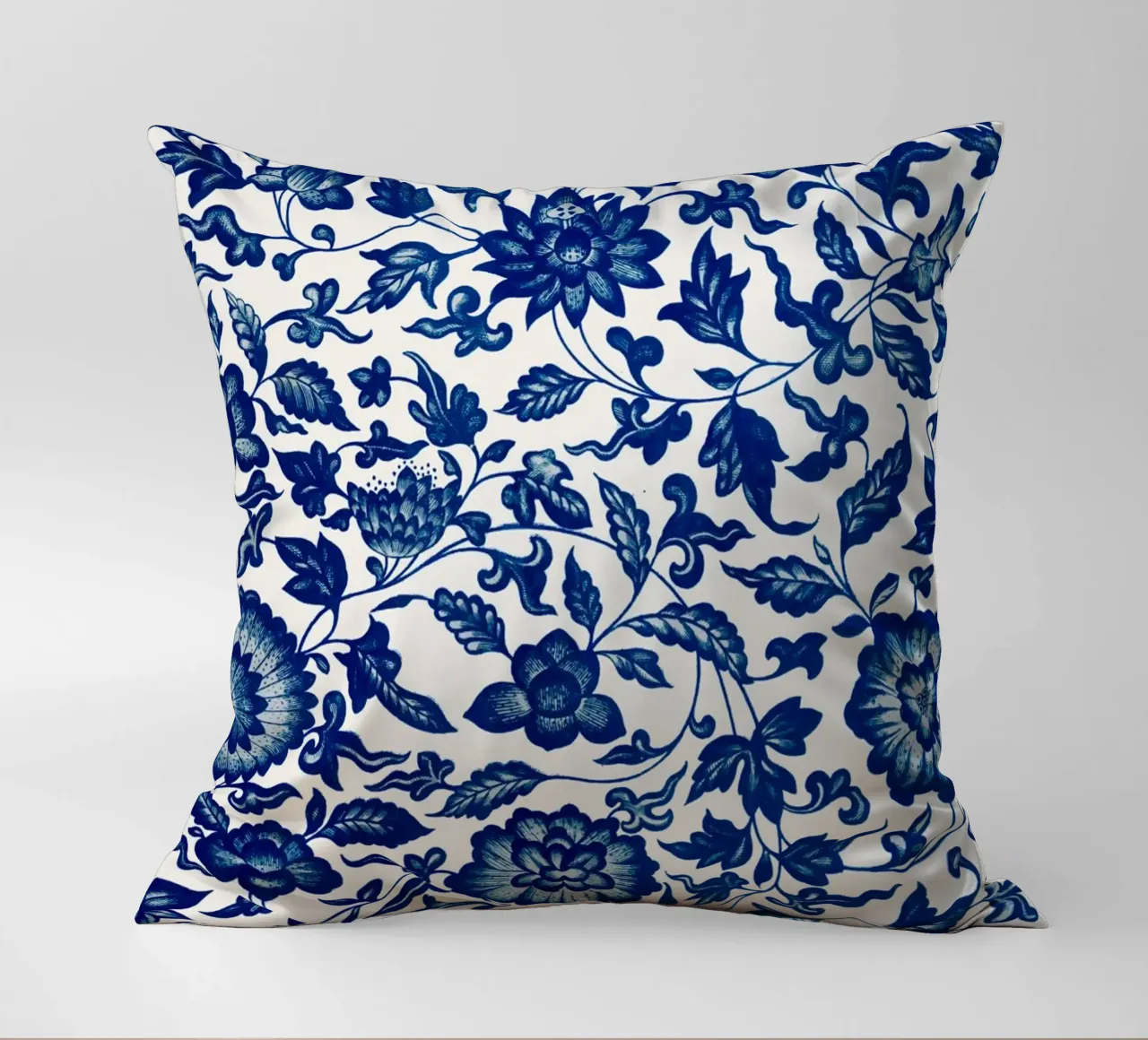 Owen Jones - Modello a fiori cuscino da Old Masters