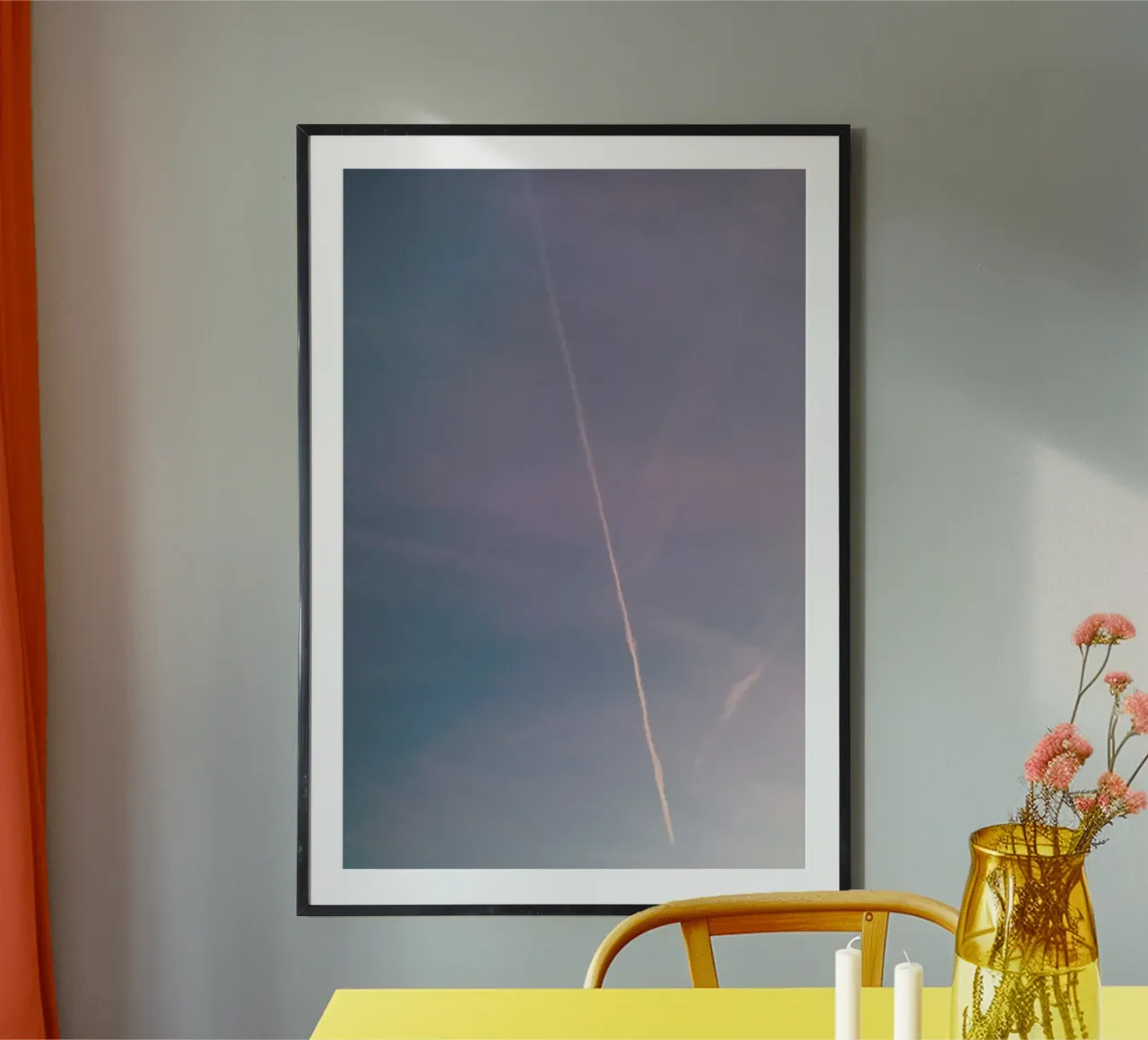Dreamy Skies IV poster da Sebastian Hilgetag