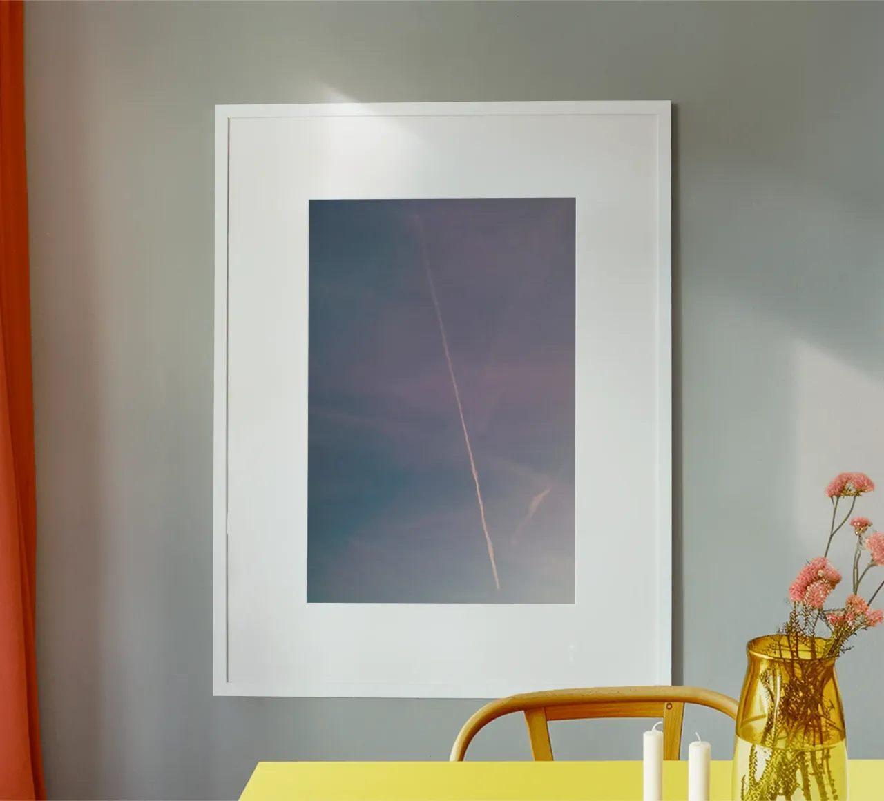 Dreamy Skies IV poster da Sebastian Hilgetag