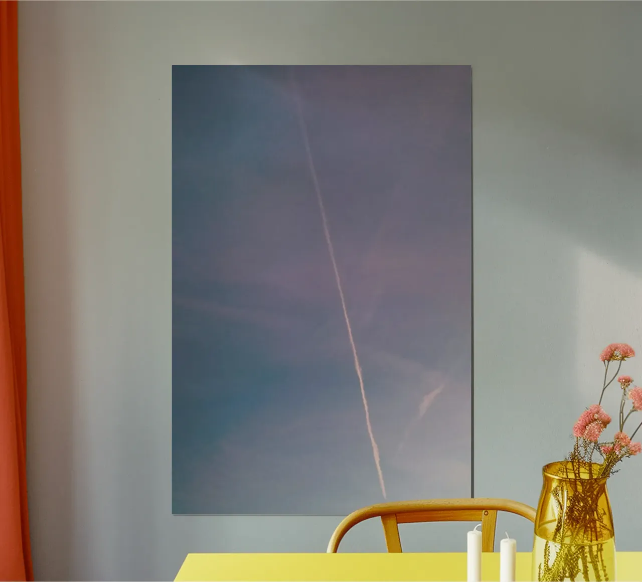 Dreamy Skies IV poster da Sebastian Hilgetag