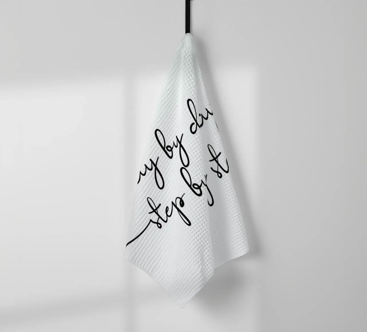 Day by Day canovaccio da cucina da typed