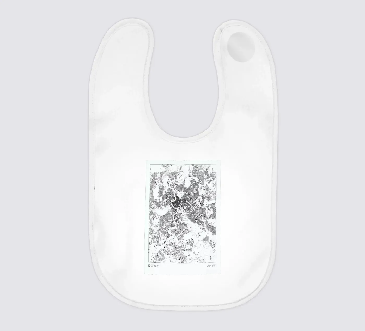 Rome bavaglino da The Cartography Collection