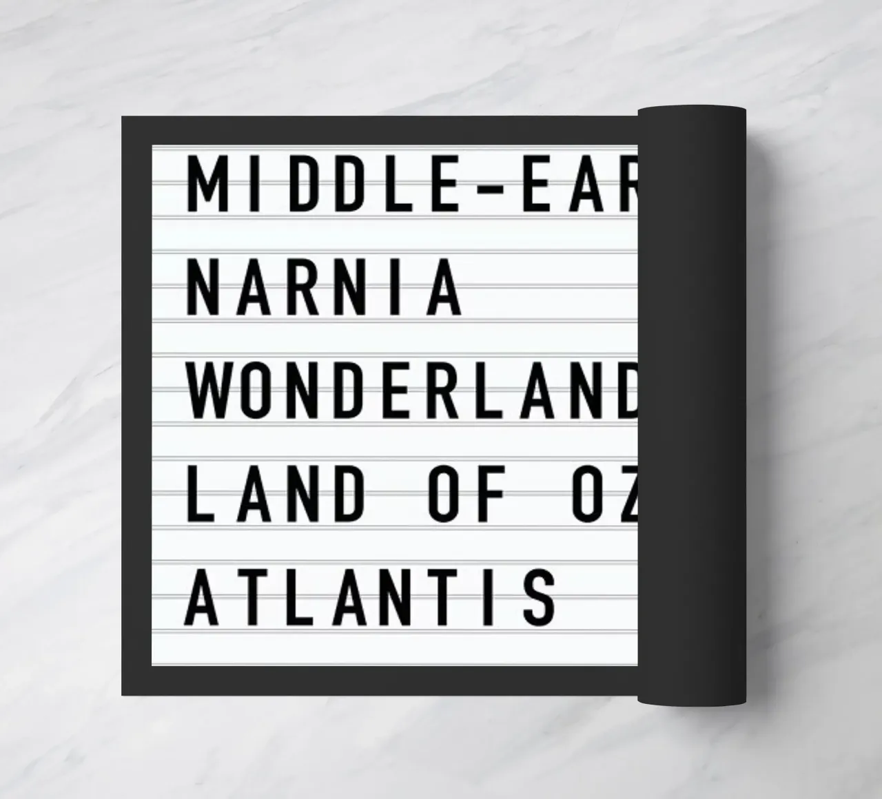 Fantasy Destinations zerbino da daylight design studio