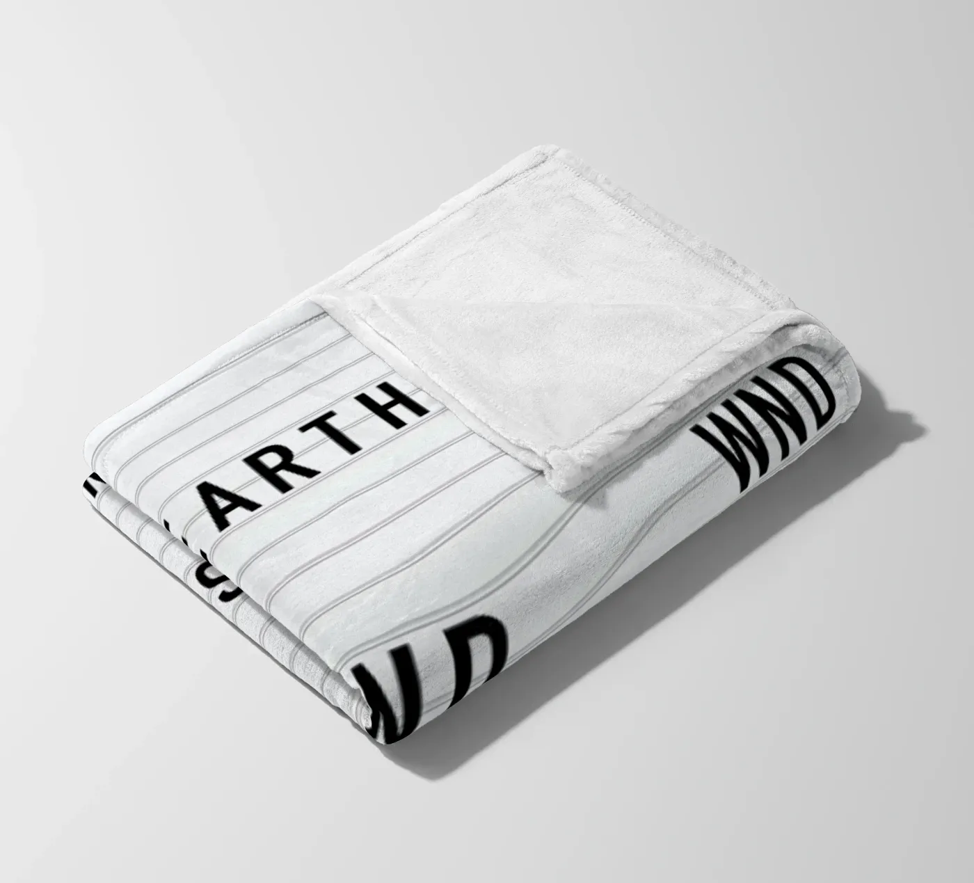 Fantasy Destinations fleecedeken van daylight design studio