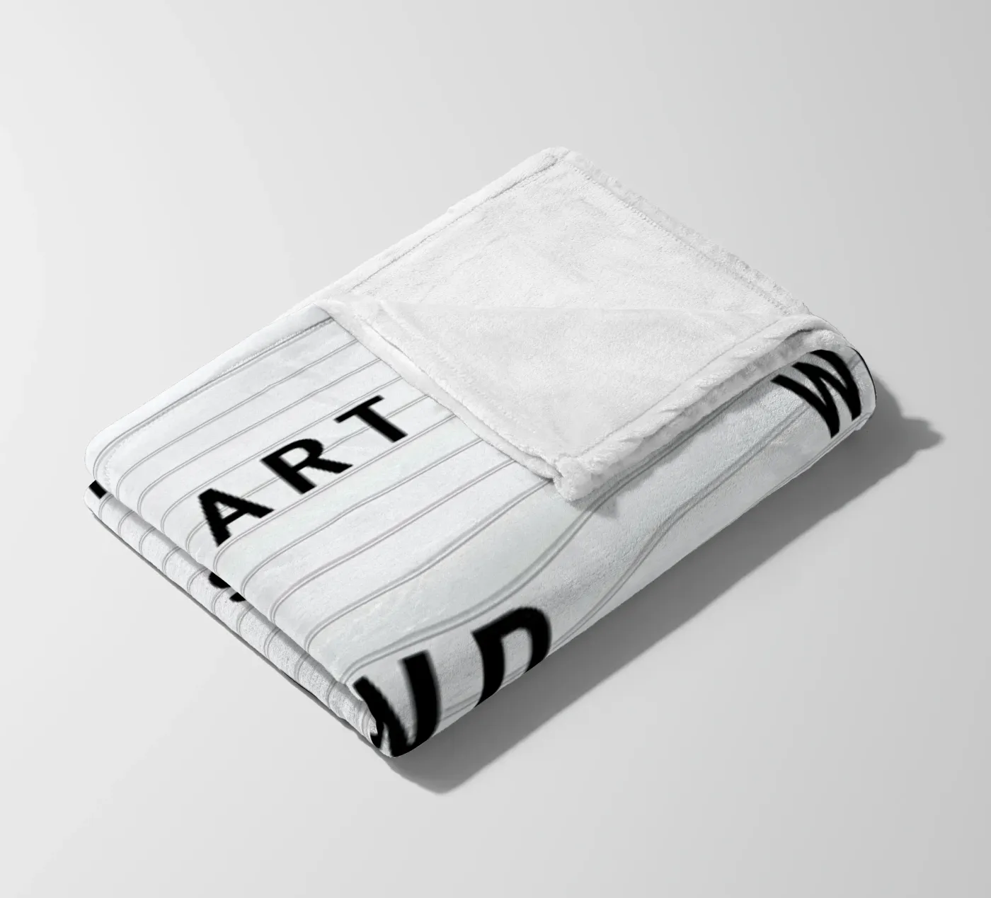 Fantasy Destinations fleecedeken van daylight design studio