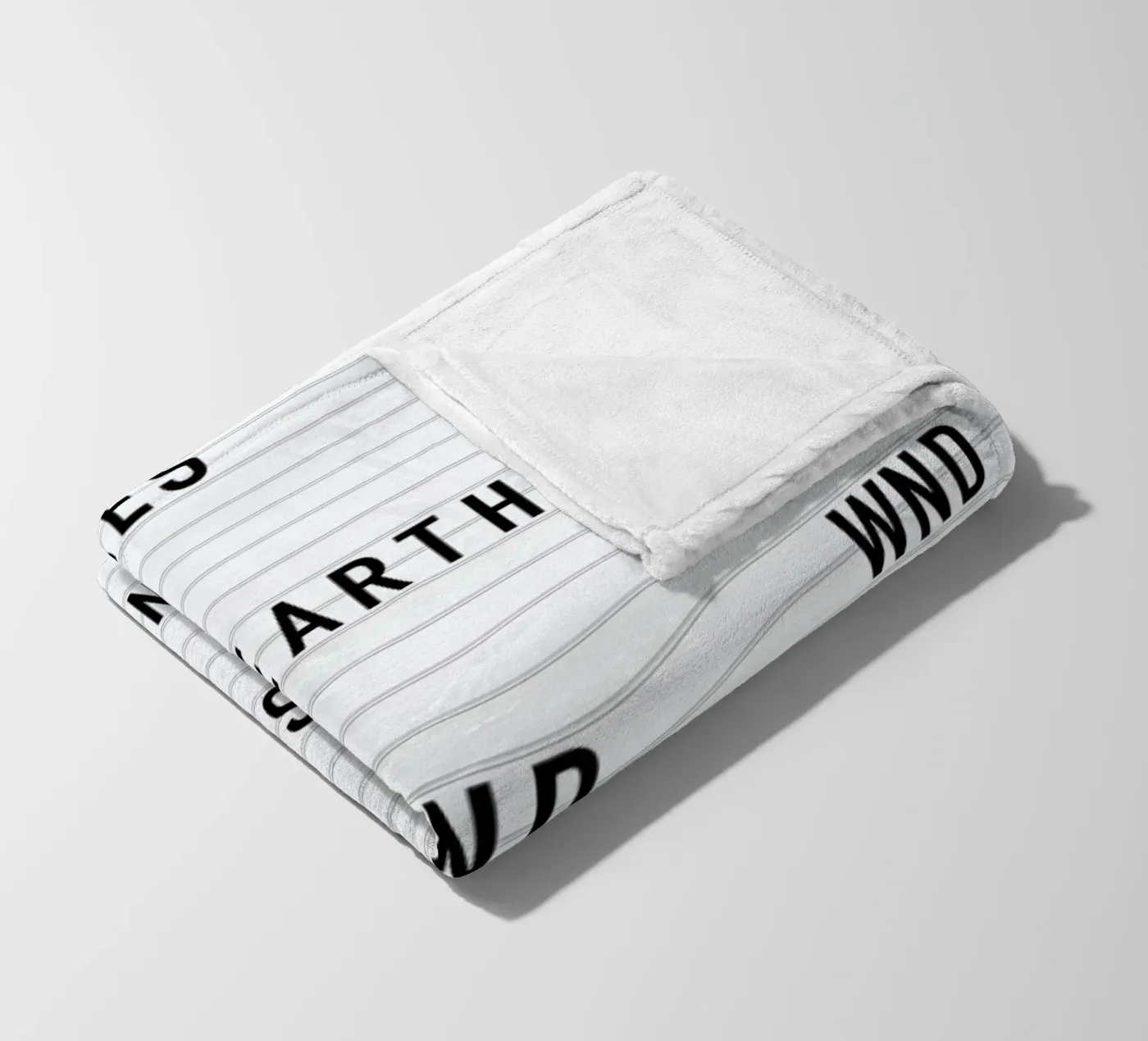 Fantasy Destinations fleecedeken van daylight design studio