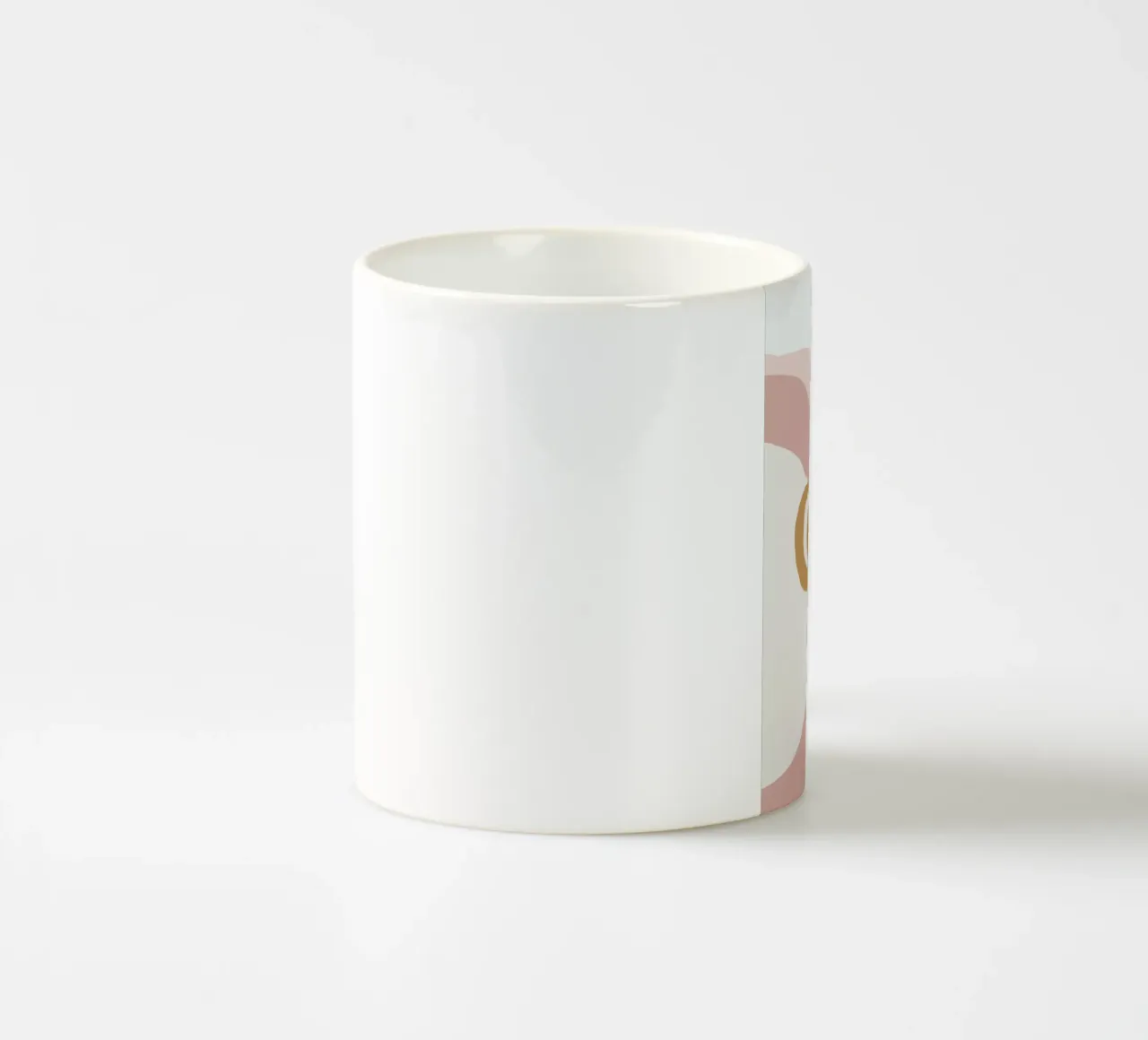 Meliades tazza in ceramica da Charlotte Winter