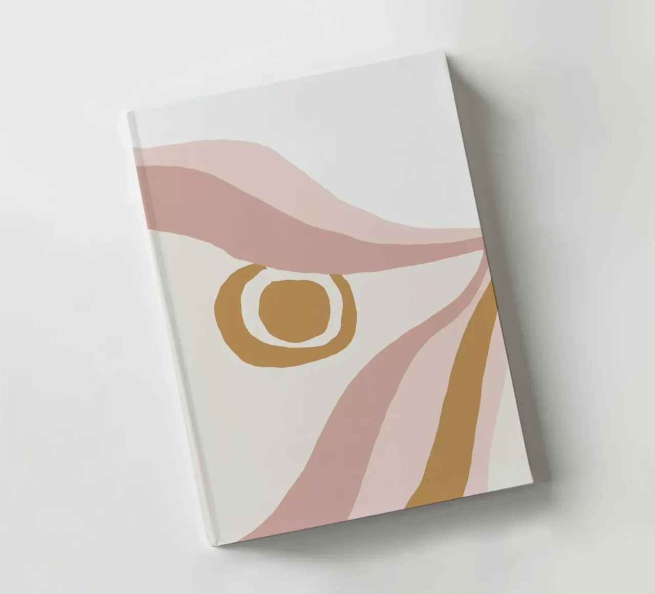 Meliades notebook by Charlotte Winter