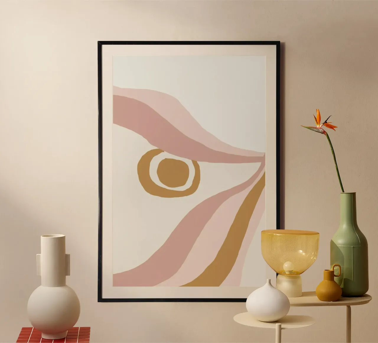 Meliades hahnemühle by Charlotte Winter