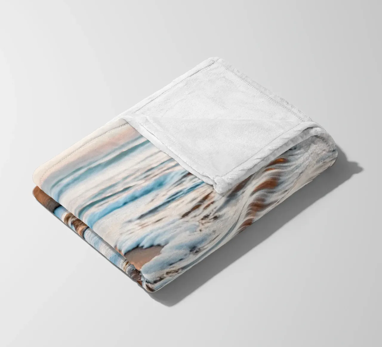 Serenità d'acqua salata coperta in pile da BLICKPUNKT