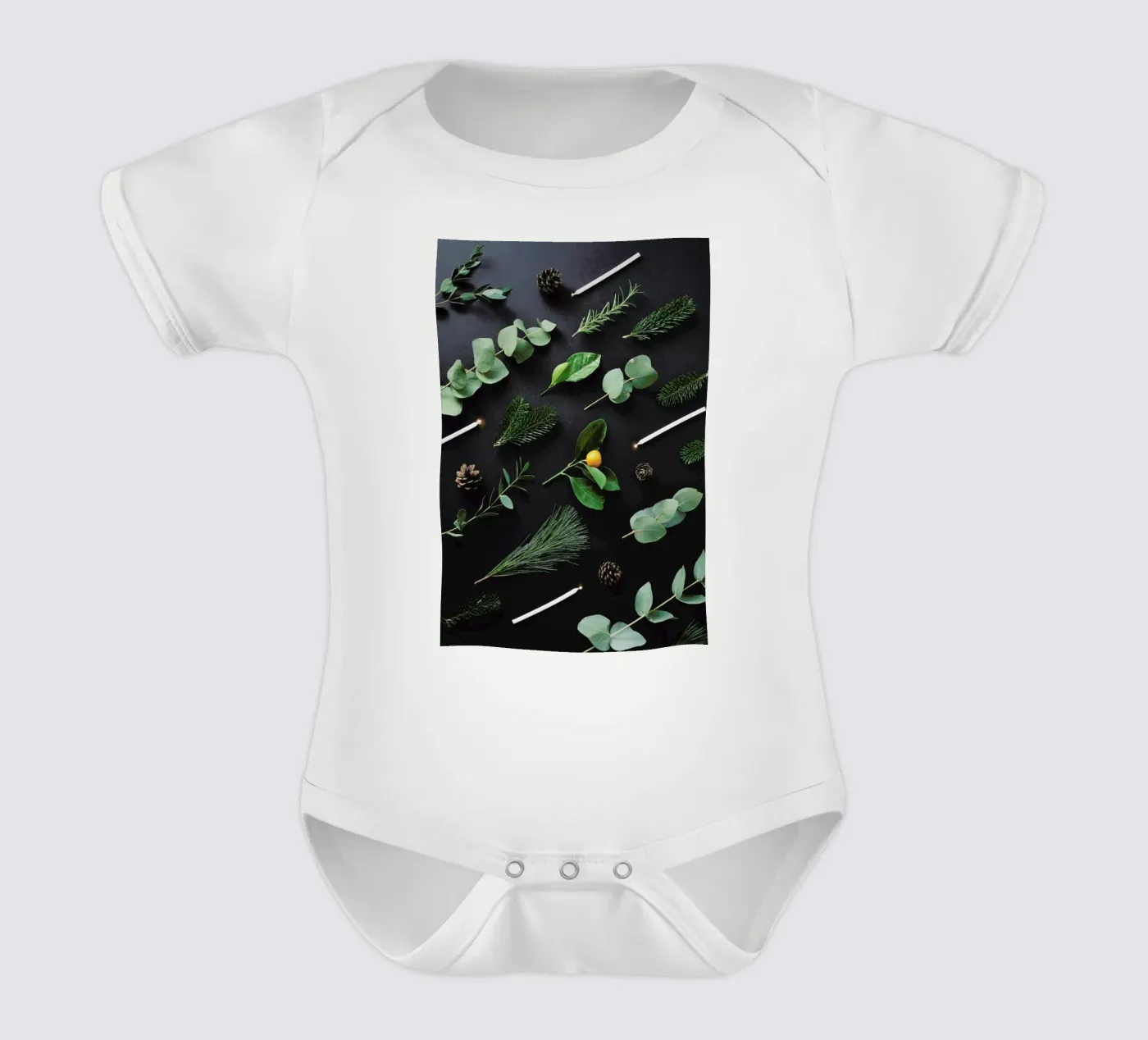Christmas Pattern body bébé de neon* fotografie