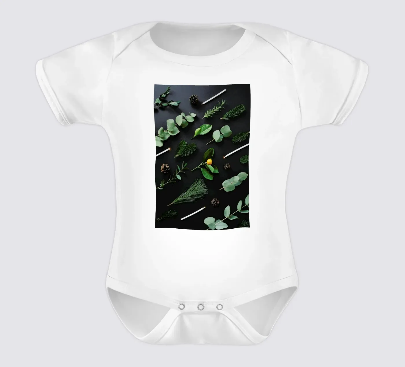 Christmas Pattern body bébé de neon* fotografie