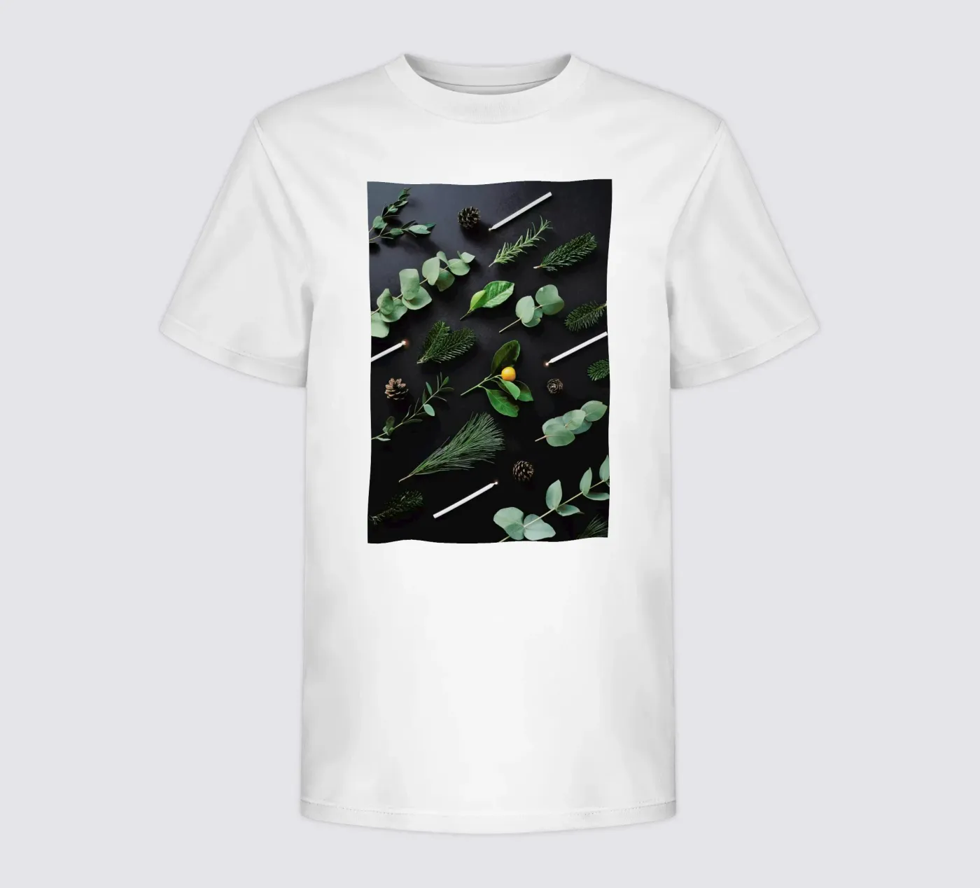 Christmas Pattern t-shirt bambini da neon* fotografie