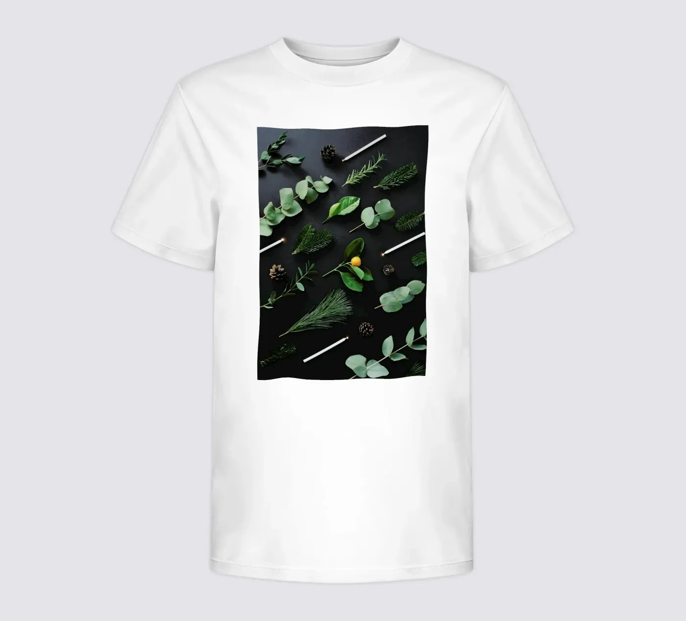 Christmas Pattern t-shirt bambini da neon* fotografie
