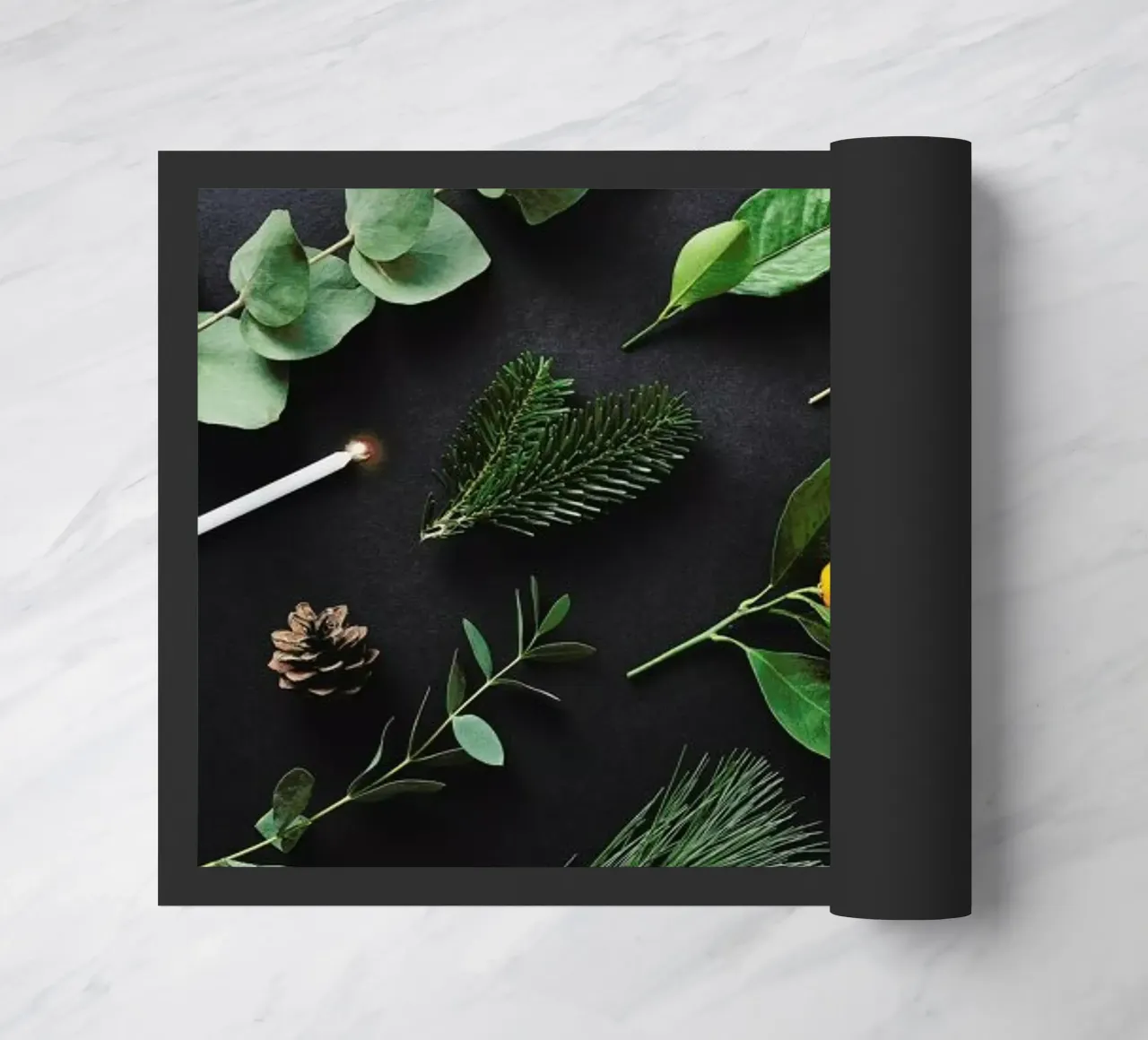 Christmas Pattern zerbino da neon* fotografie