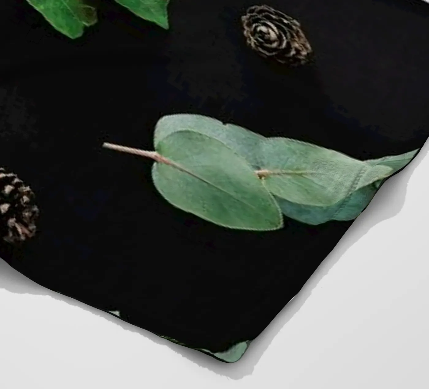 Christmas Pattern fleece blanket by neon* fotografie