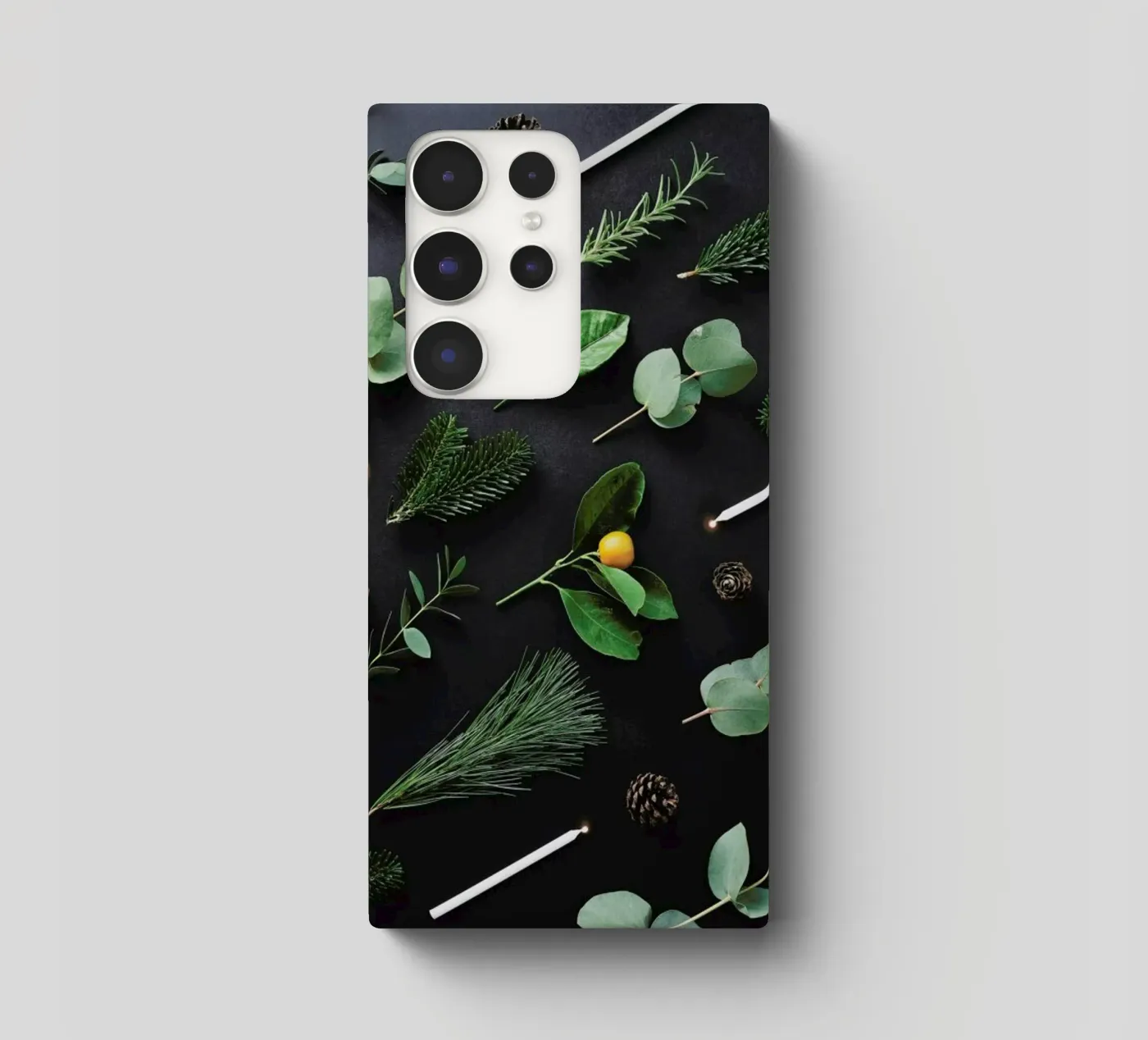 Christmas Pattern cover samsung da neon* fotografie