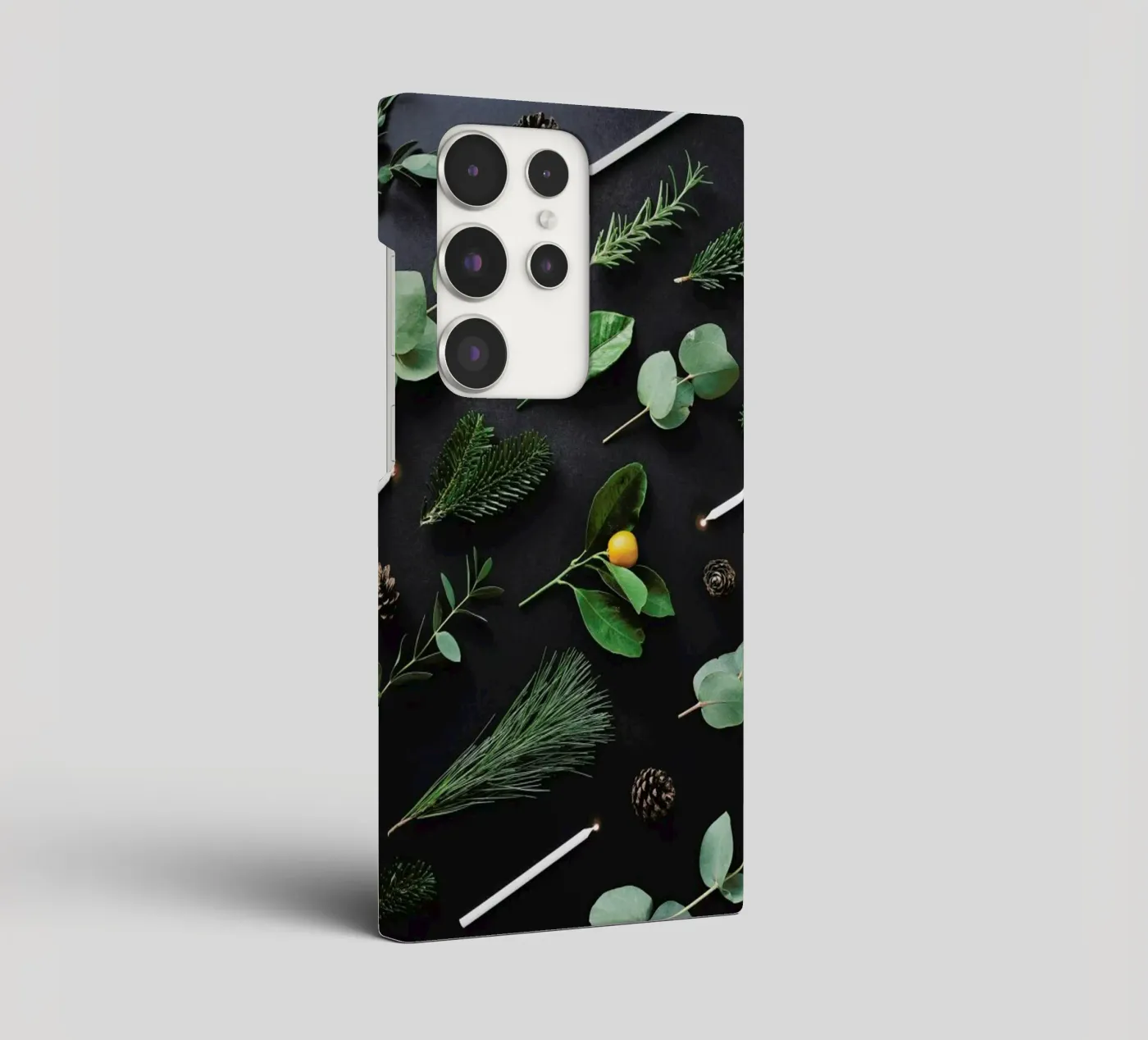 Christmas Pattern cover samsung da neon* fotografie