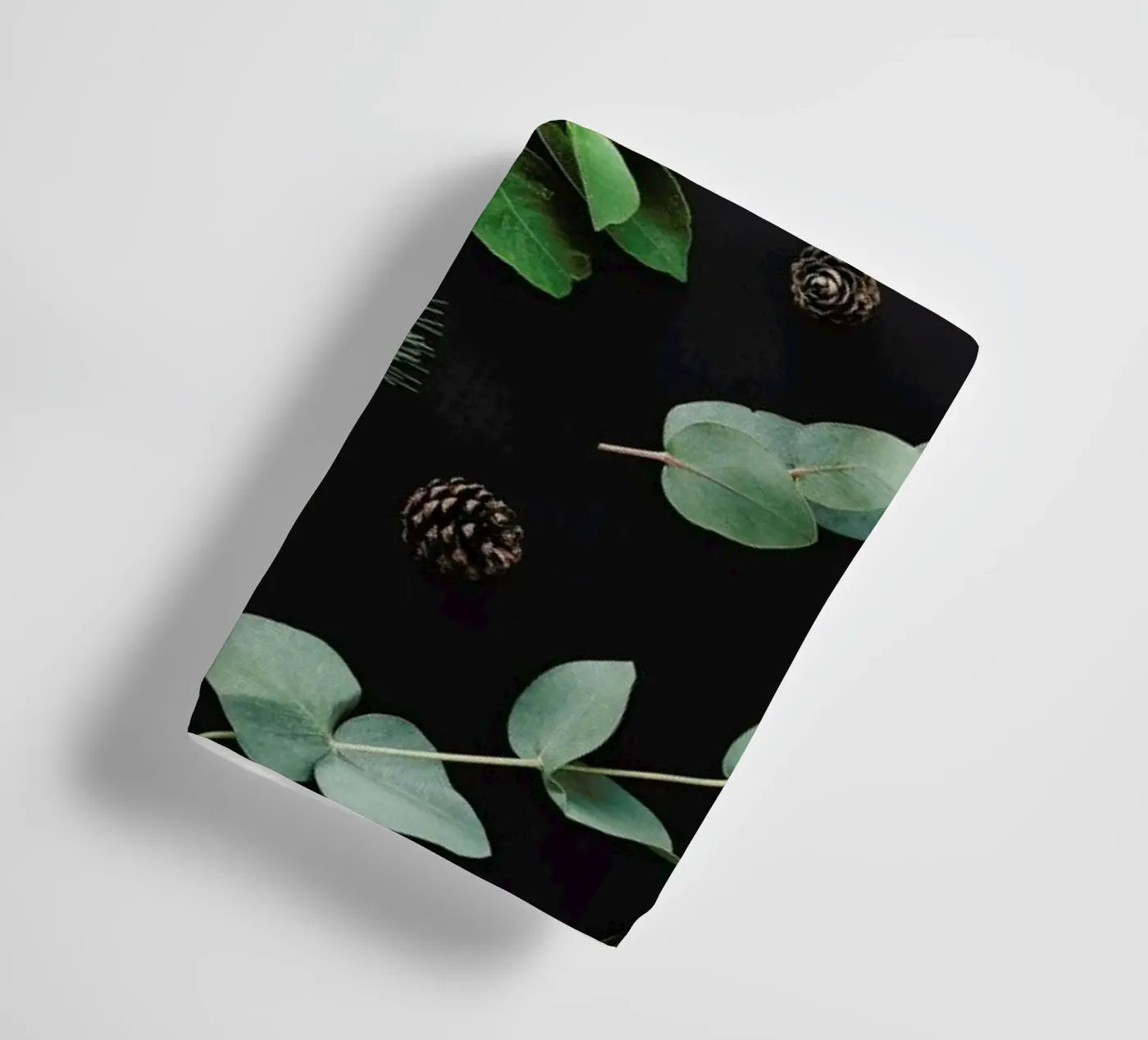 Christmas Pattern towel by neon* fotografie