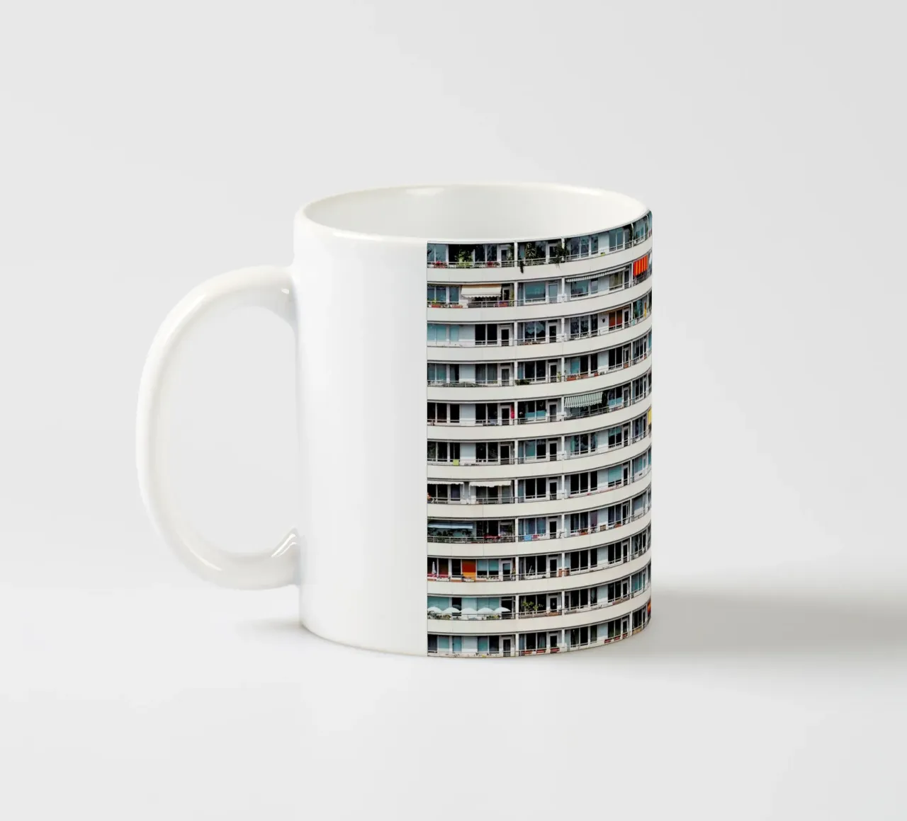 Apartment Colours tazza in ceramica da EyeEm Mobile GmbH