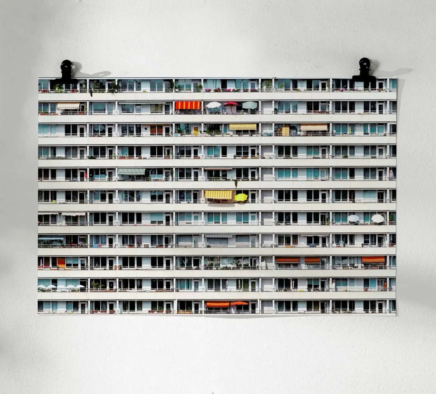 Apartment Colours poster da EyeEm Mobile GmbH
