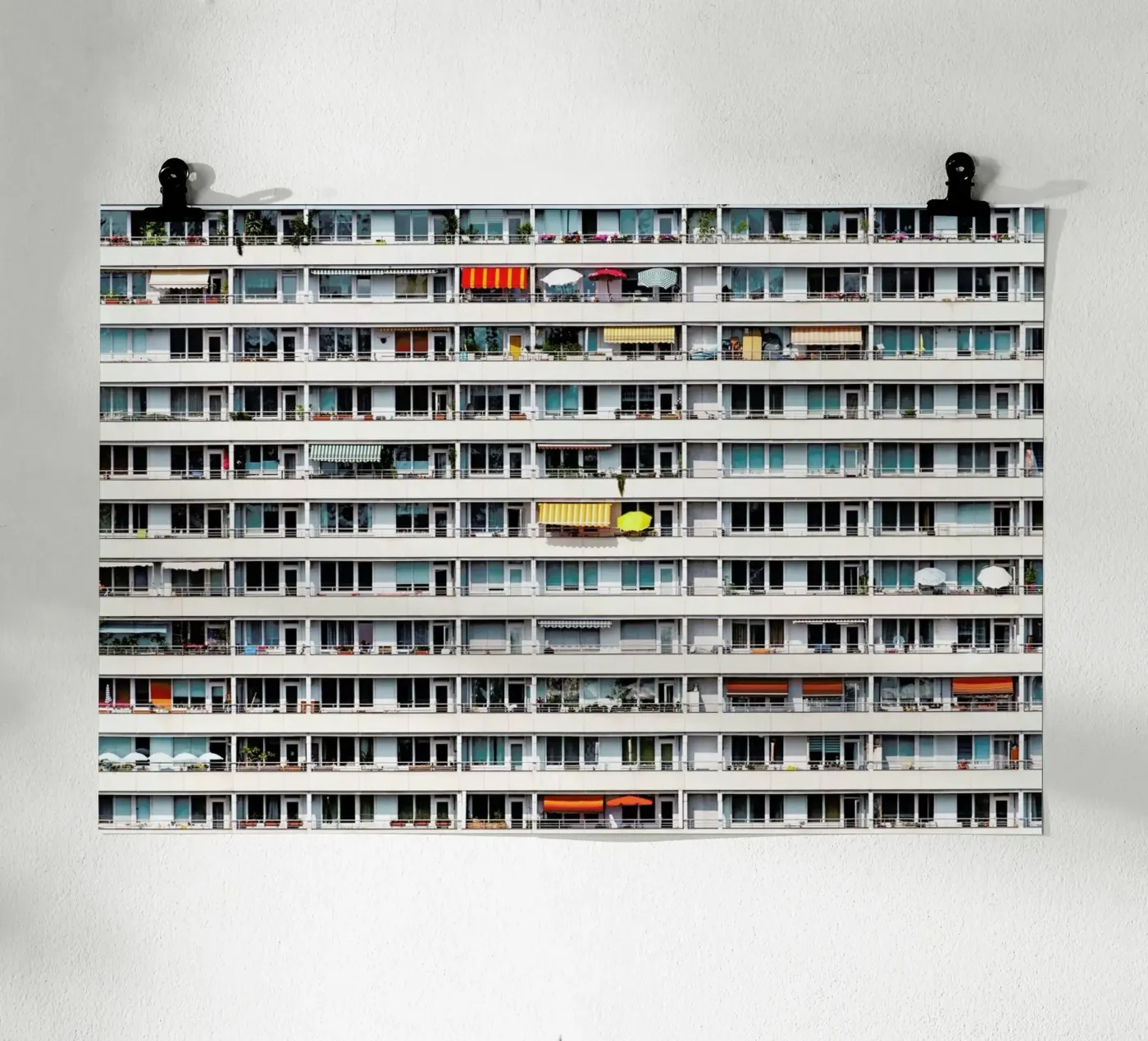 Apartment Colours poster da EyeEm Mobile GmbH