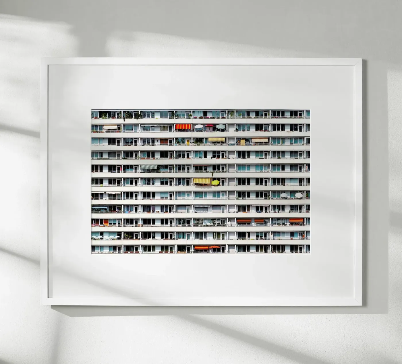 Apartment Colours poster da EyeEm Mobile GmbH