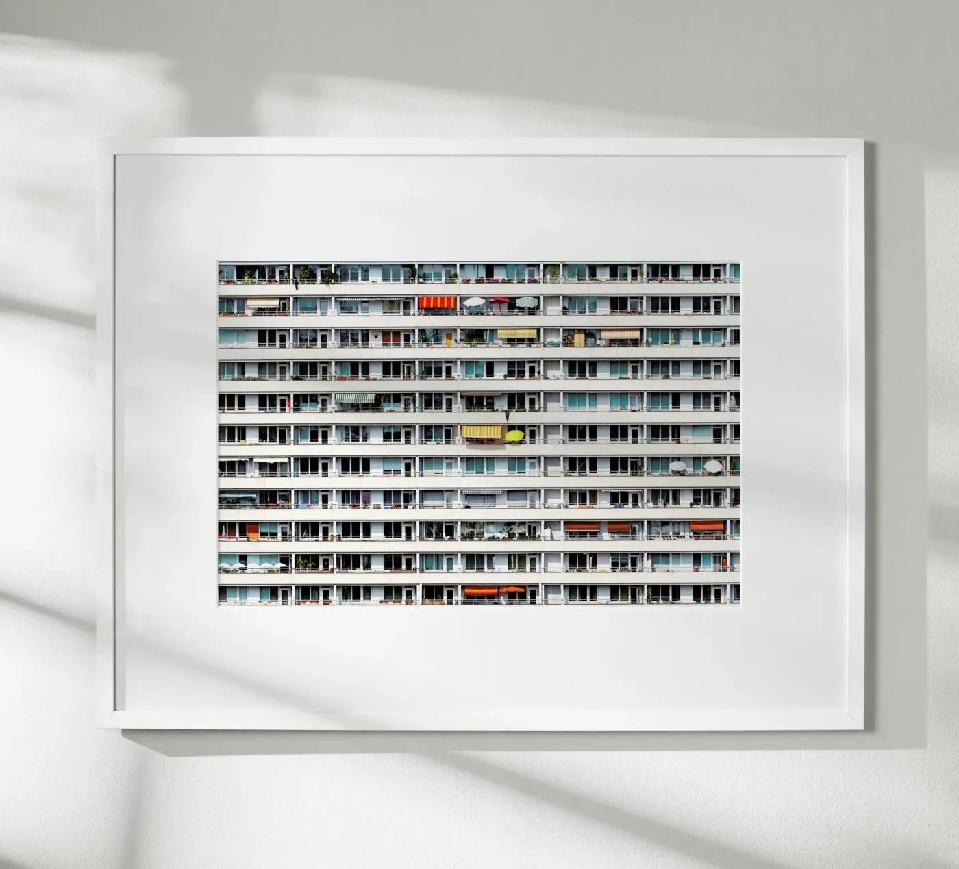 Apartment Colours poster da EyeEm Mobile GmbH