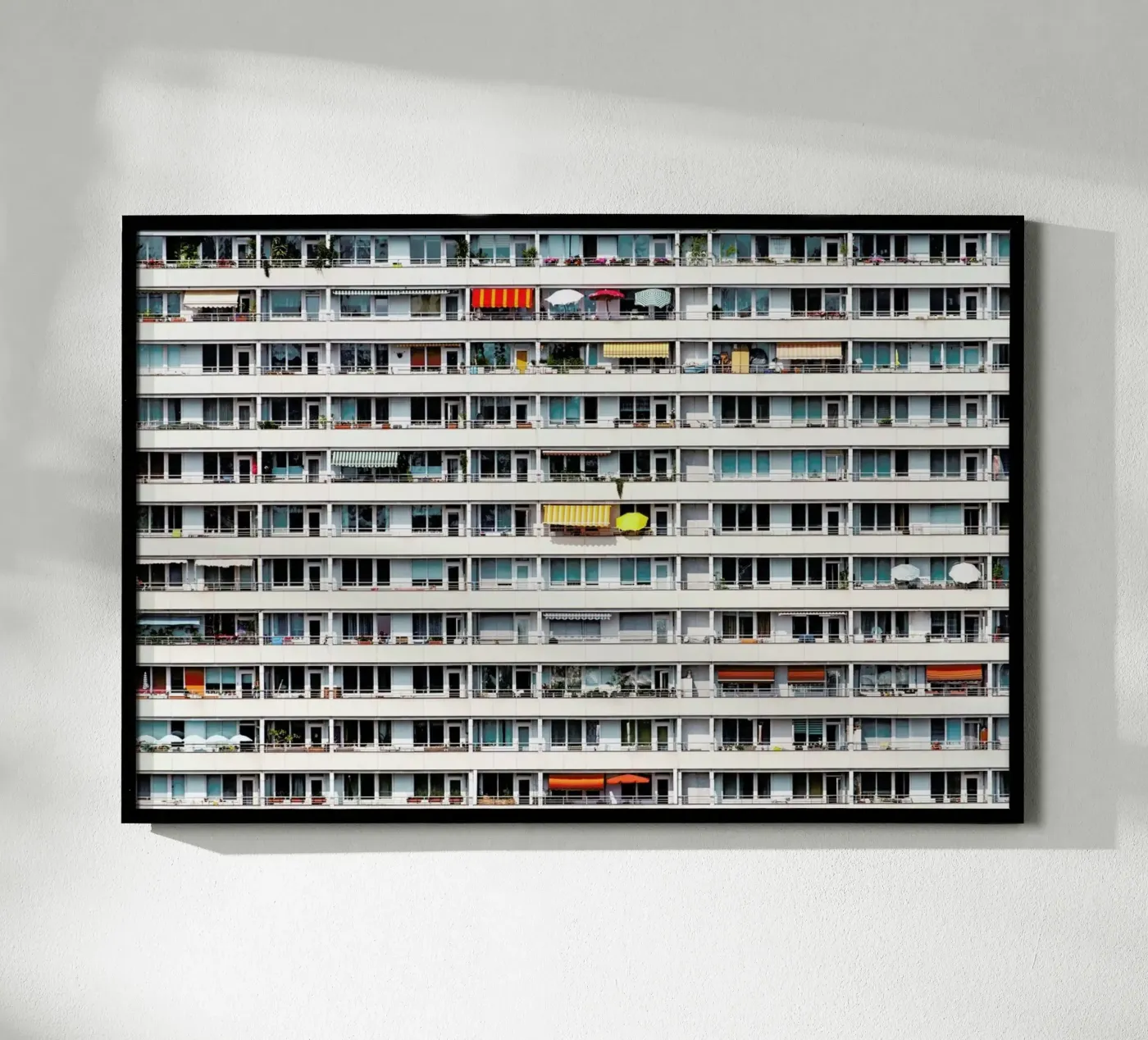 Apartment Colours poster da EyeEm Mobile GmbH
