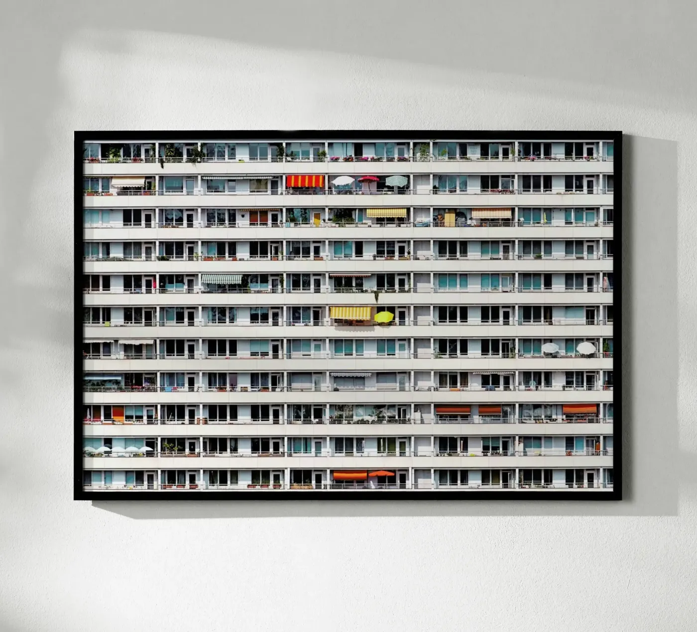 Apartment Colours poster da EyeEm Mobile GmbH