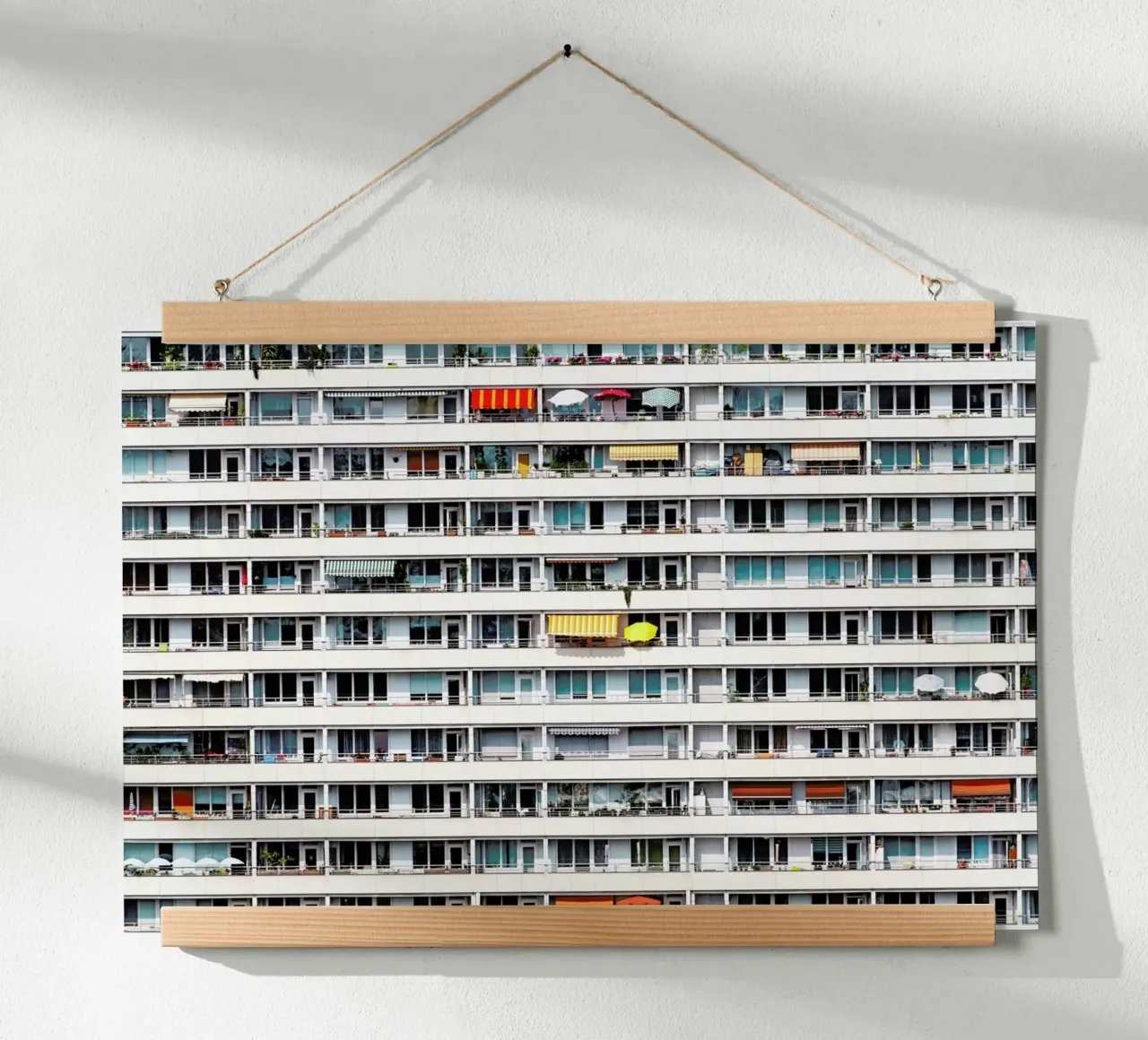 Apartment Colours poster by EyeEm Mobile GmbH